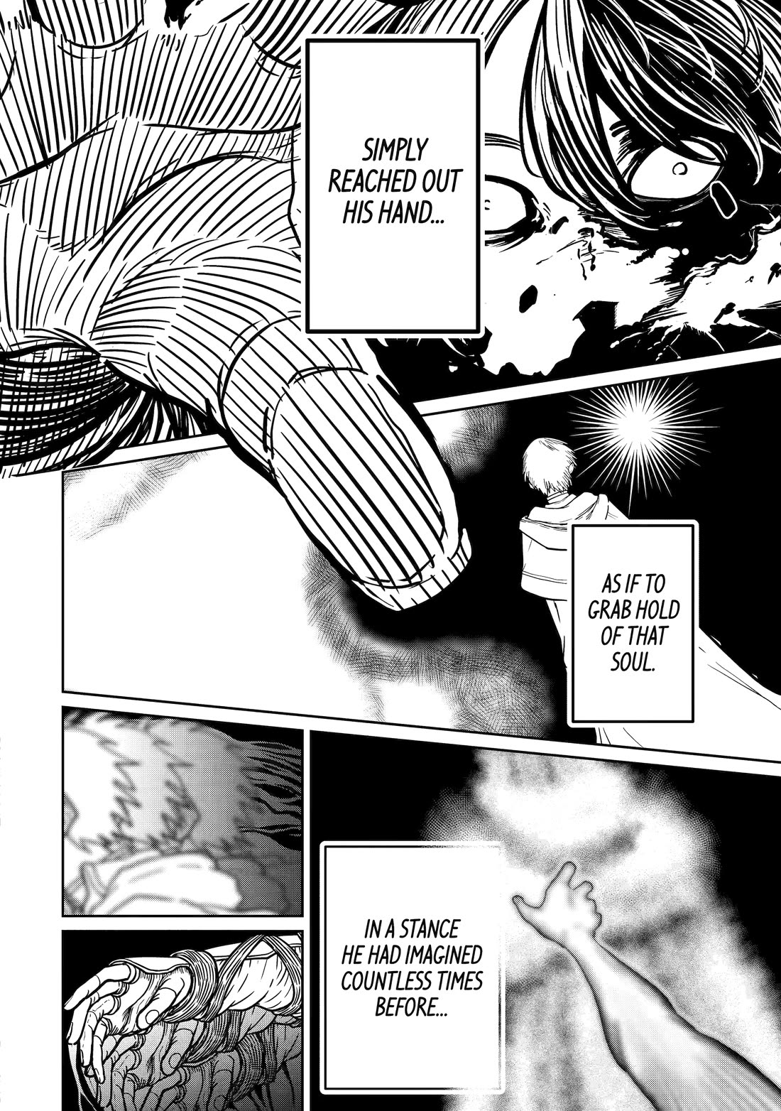 My Blade Will Lead the Way! Abandoned in a Labyrinth as a Directionally Challenged S-Rank Swordsman Chapter 17 page 14 - Chapter 17