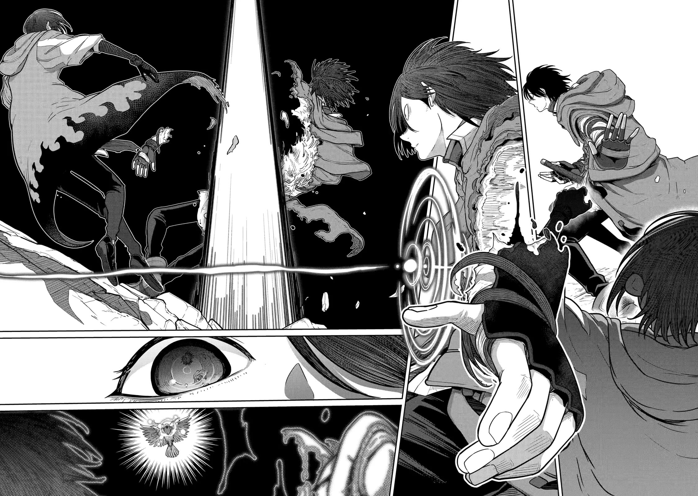 My Blade Will Lead the Way! Abandoned in a Labyrinth as a Directionally Challenged S-Rank Swordsman Chapter 17 page 2 - Chapter 17