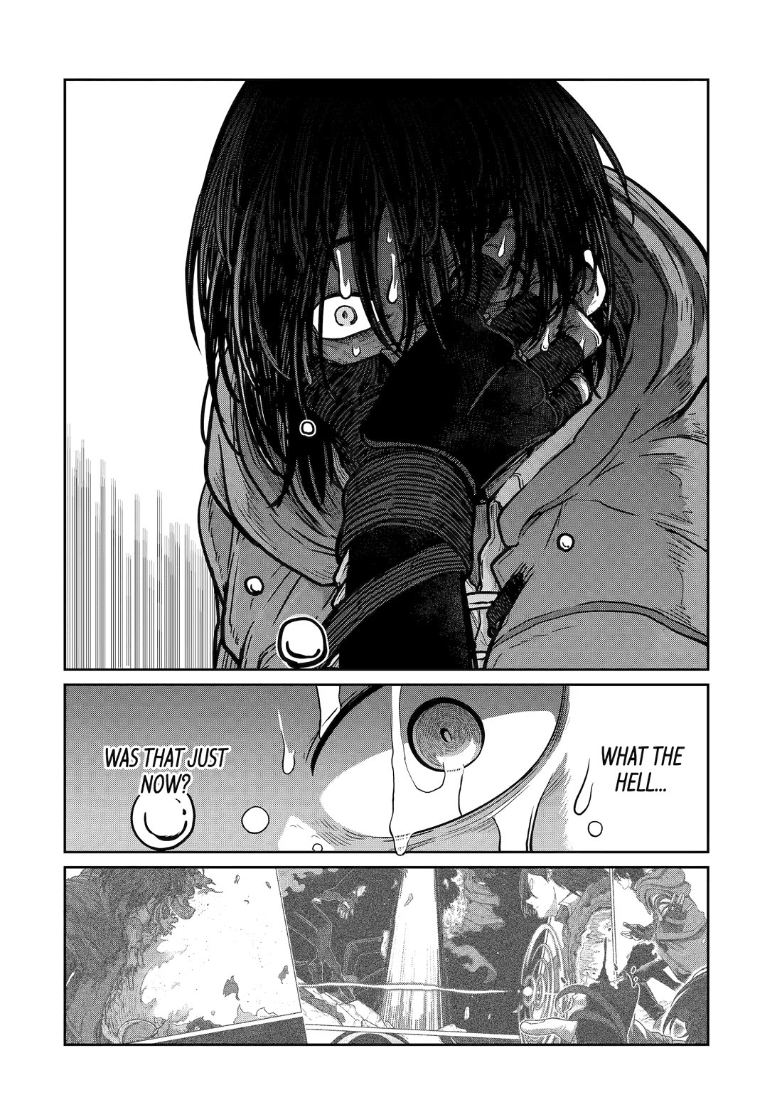 My Blade Will Lead the Way! Abandoned in a Labyrinth as a Directionally Challenged S-Rank Swordsman Chapter 17 page 22 - Chapter 17