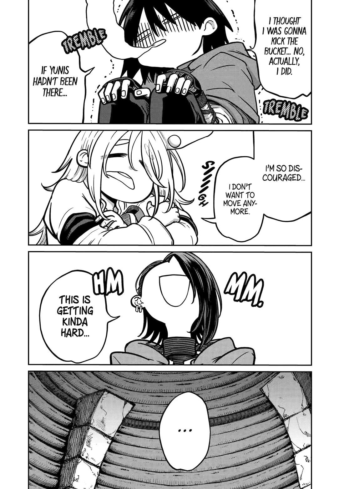 My Blade Will Lead the Way! Abandoned in a Labyrinth as a Directionally Challenged S-Rank Swordsman Chapter 17 page 32 - Chapter 17