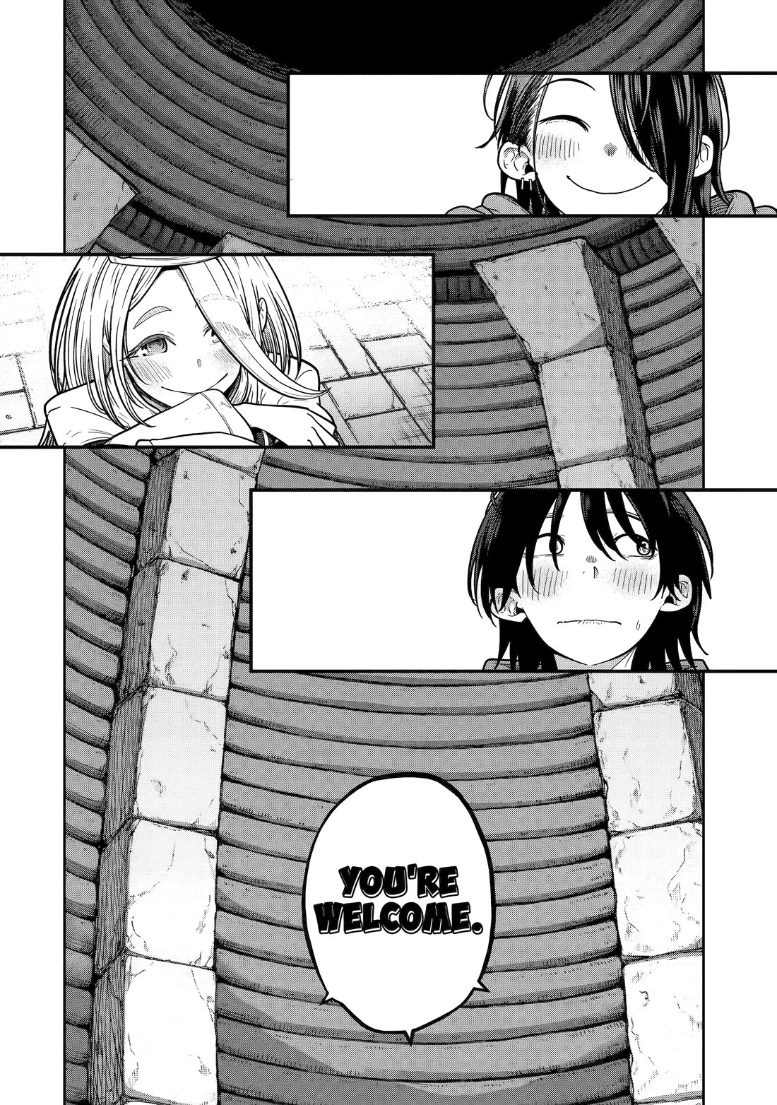 My Blade Will Lead the Way! Abandoned in a Labyrinth as a Directionally Challenged S-Rank Swordsman Chapter 17 page 34 - Chapter 17