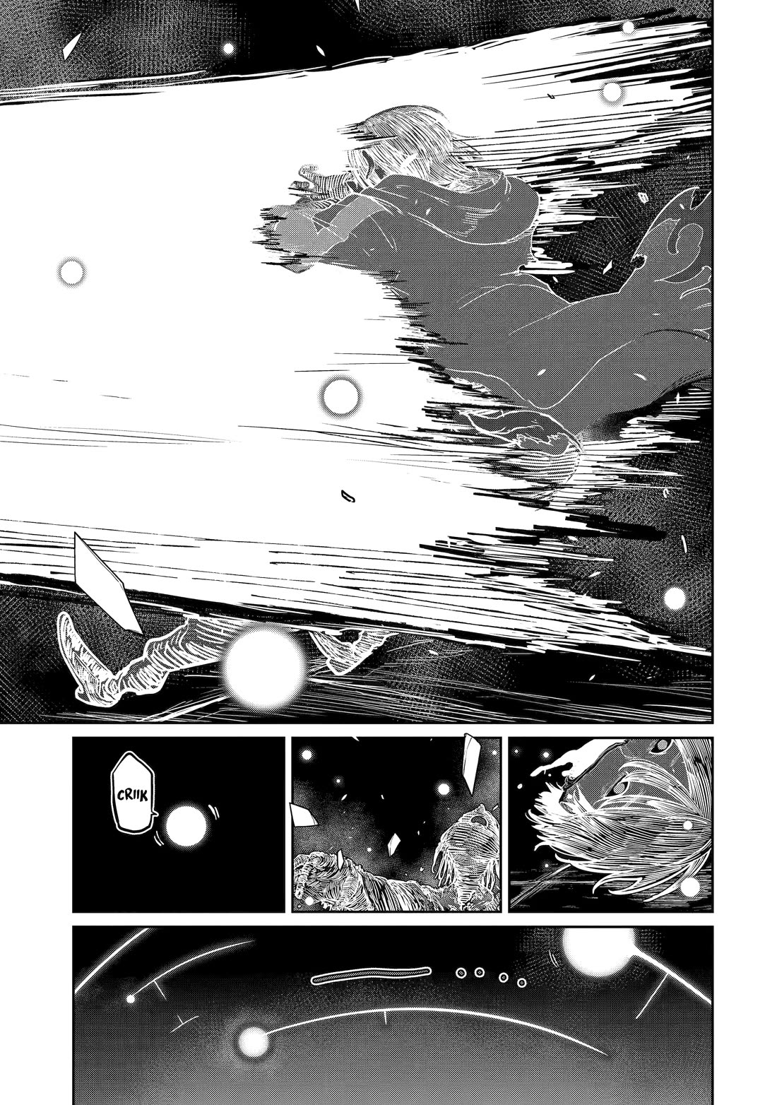 My Blade Will Lead the Way! Abandoned in a Labyrinth as a Directionally Challenged S-Rank Swordsman Chapter 17 page 8 - Chapter 17