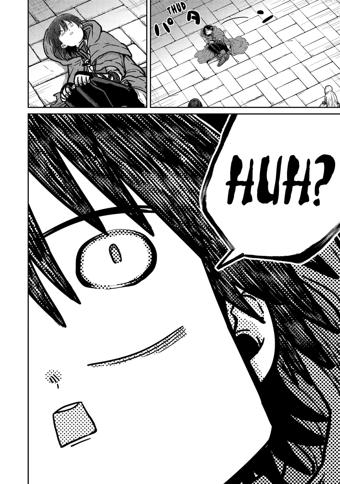 My Blade Will Lead the Way! Abandoned in a Labyrinth as a Directionally Challenged S-Rank Swordsman Chapter 18 page 11 - Chapter 18