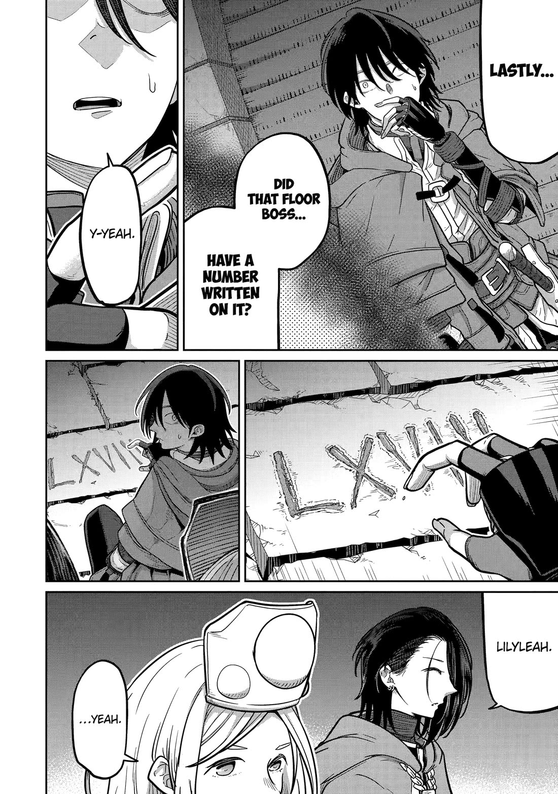 My Blade Will Lead the Way! Abandoned in a Labyrinth as a Directionally Challenged S-Rank Swordsman Chapter 18 page 21 - Chapter 18