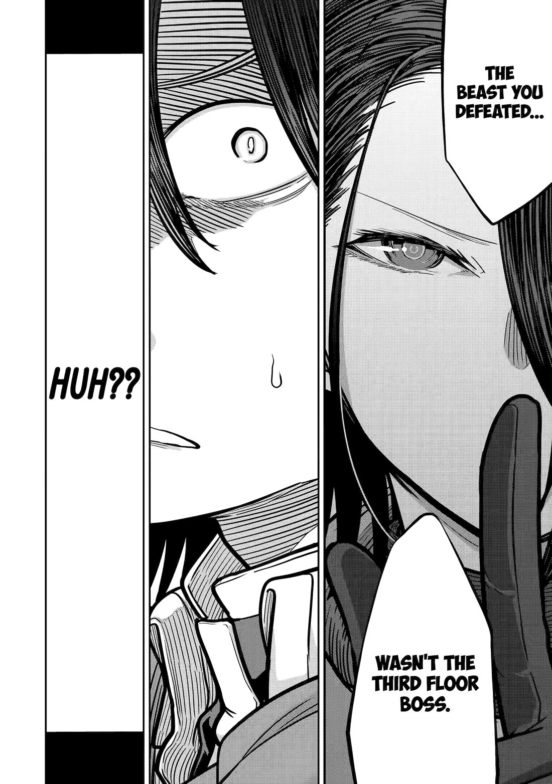 My Blade Will Lead the Way! Abandoned in a Labyrinth as a Directionally Challenged S-Rank Swordsman Chapter 18 page 23 - Chapter 18