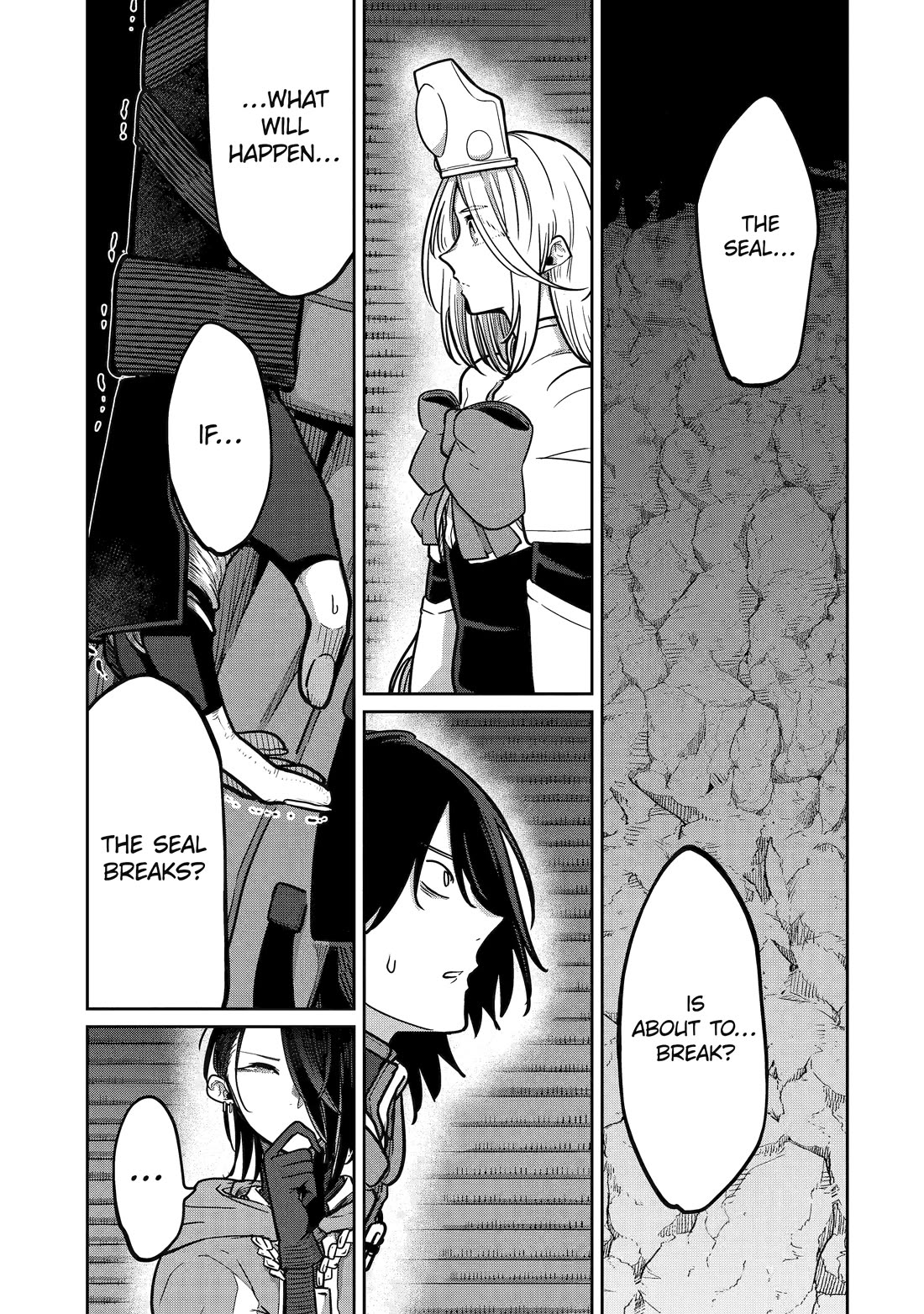 My Blade Will Lead the Way! Abandoned in a Labyrinth as a Directionally Challenged S-Rank Swordsman Chapter 19 page 1 - Chapter 19