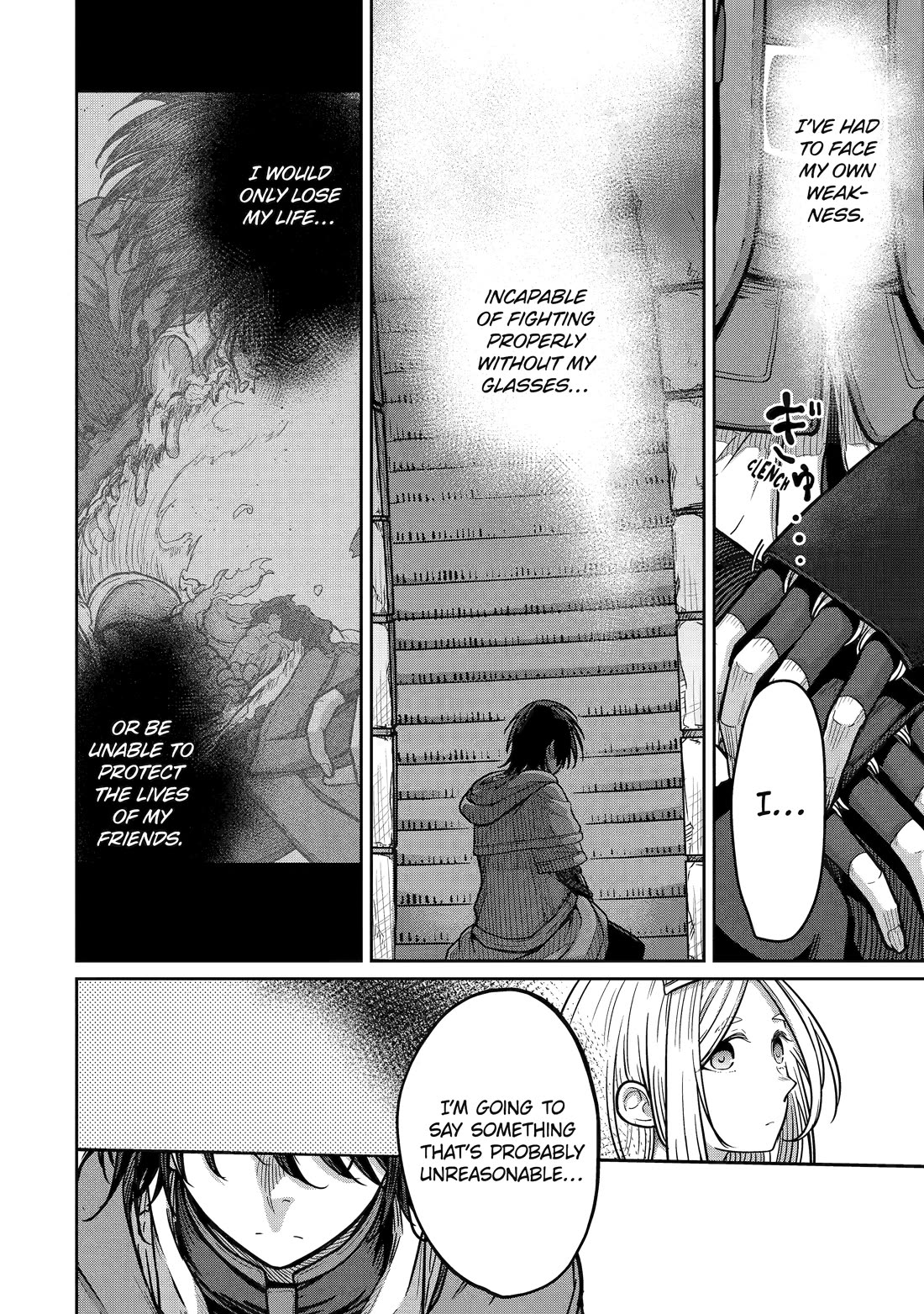 My Blade Will Lead the Way! Abandoned in a Labyrinth as a Directionally Challenged S-Rank Swordsman Chapter 19 page 18 - Chapter 19