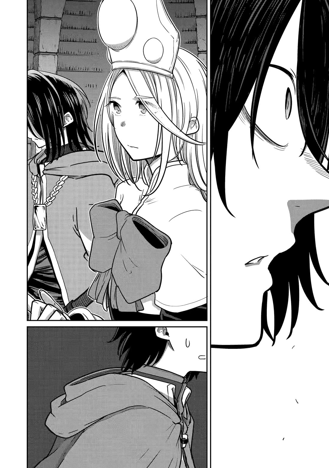 My Blade Will Lead the Way! Abandoned in a Labyrinth as a Directionally Challenged S-Rank Swordsman Chapter 19 page 6 - Chapter 19