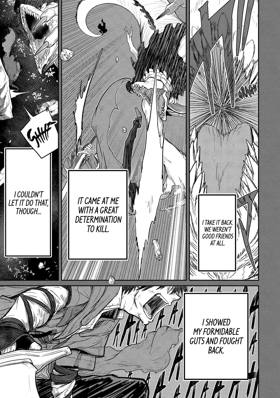 My Blade Will Lead the Way! Abandoned in a Labyrinth as a Directionally Challenged S-Rank Swordsman Chapter 2 page 12 - Chapter 2