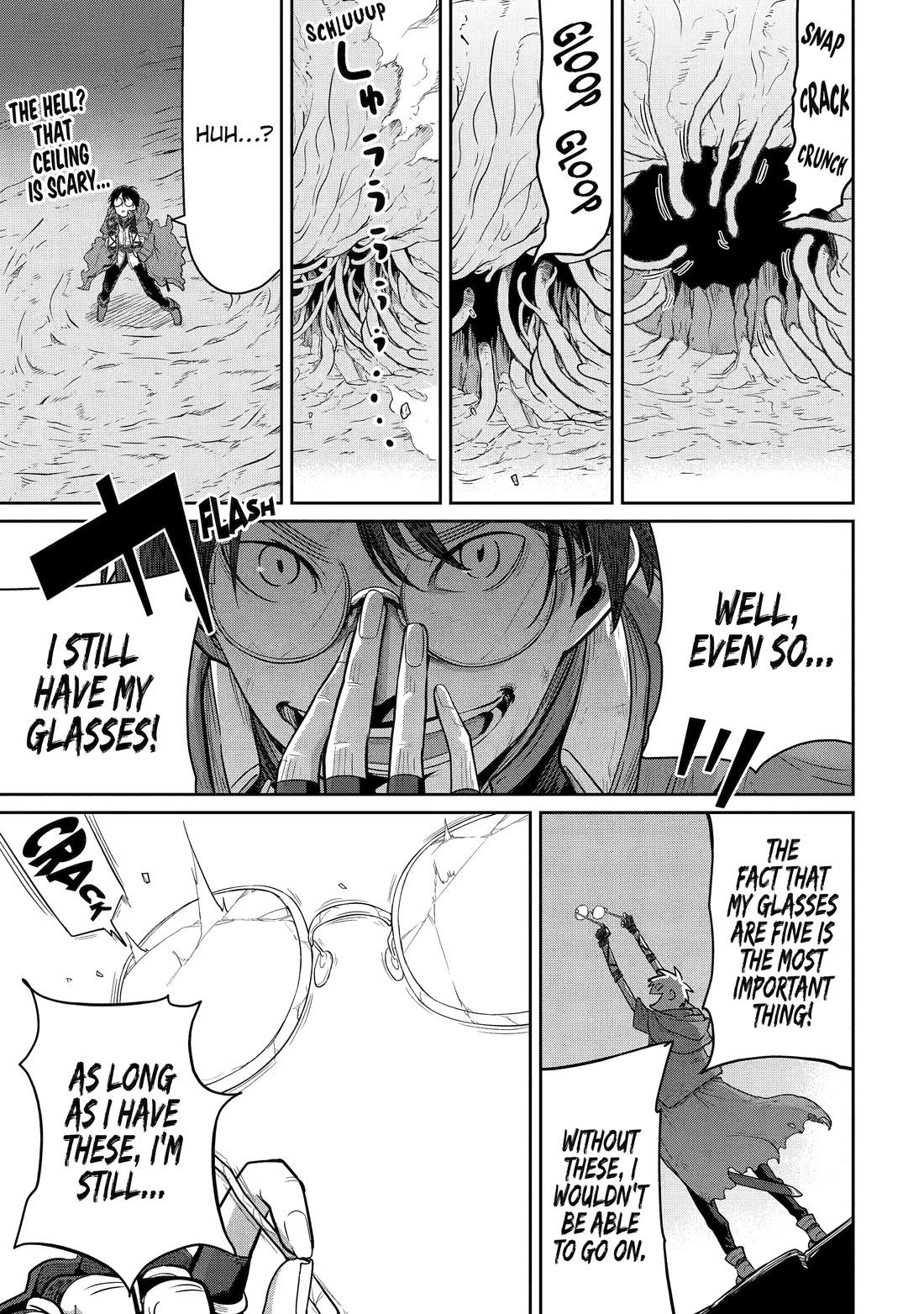 My Blade Will Lead the Way! Abandoned in a Labyrinth as a Directionally Challenged S-Rank Swordsman Chapter 2 page 18 - Chapter 2