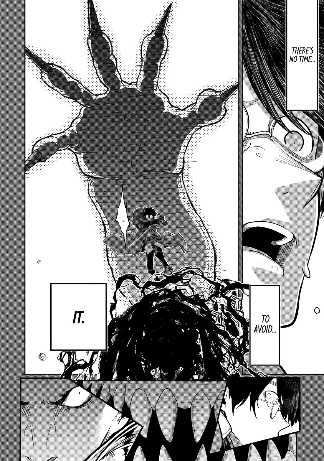 My Blade Will Lead the Way! Abandoned in a Labyrinth as a Directionally Challenged S-Rank Swordsman Chapter 2 page 9 - Chapter 2