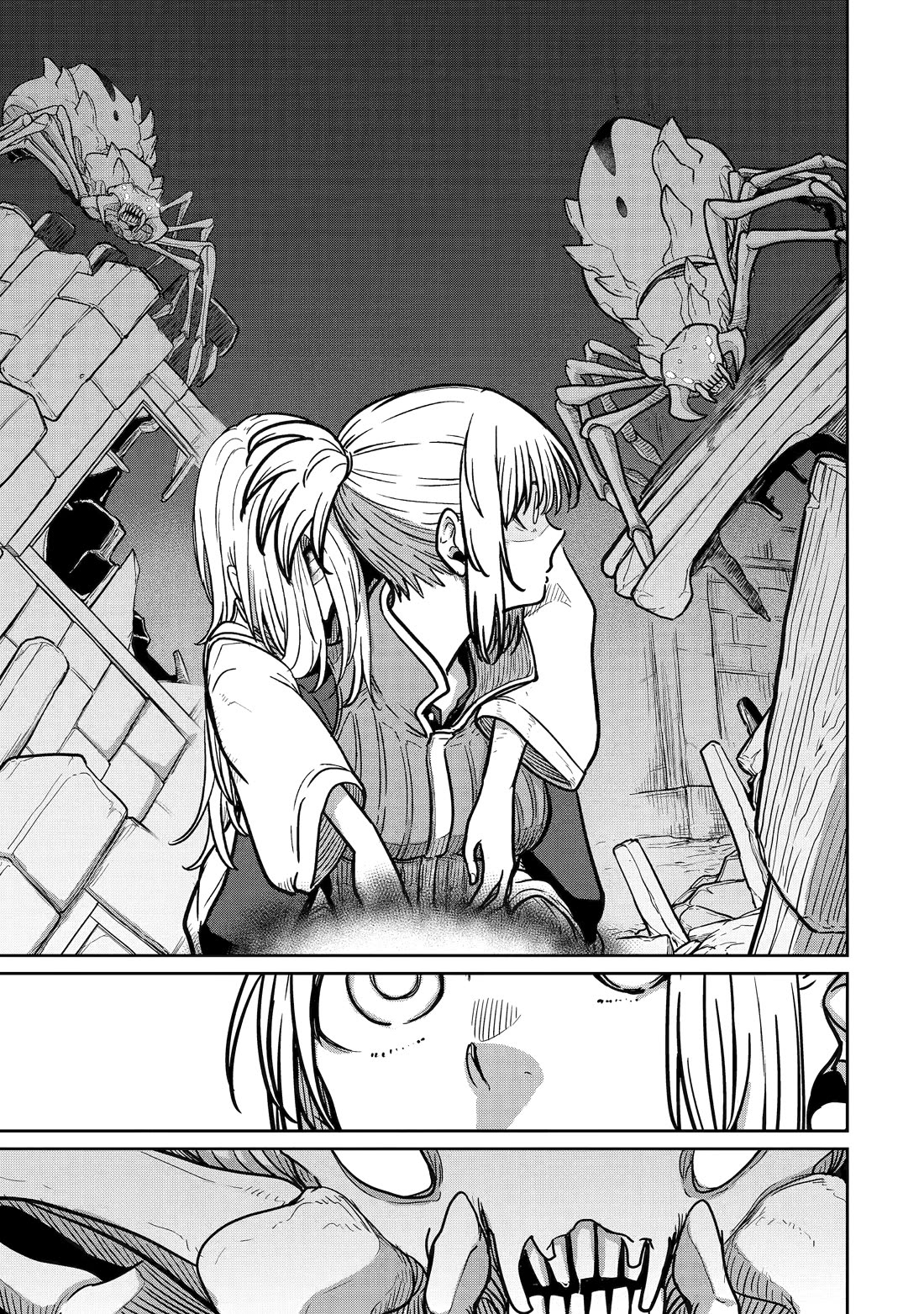 My Blade Will Lead the Way! Abandoned in a Labyrinth as a Directionally Challenged S-Rank Swordsman Chapter 20 page 10 - Chapter 20