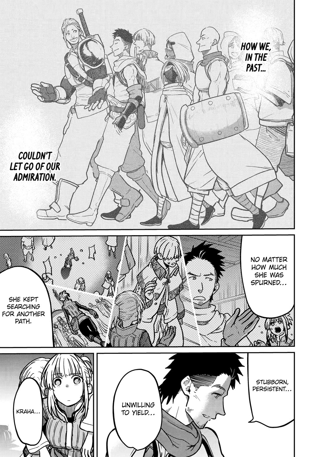 My Blade Will Lead the Way! Abandoned in a Labyrinth as a Directionally Challenged S-Rank Swordsman Chapter 20 page 18 - Chapter 20