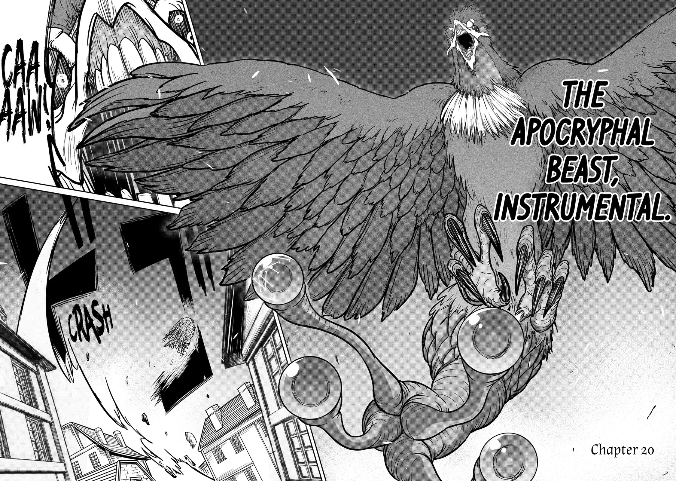 My Blade Will Lead the Way! Abandoned in a Labyrinth as a Directionally Challenged S-Rank Swordsman Chapter 20 page 2 - Chapter 20