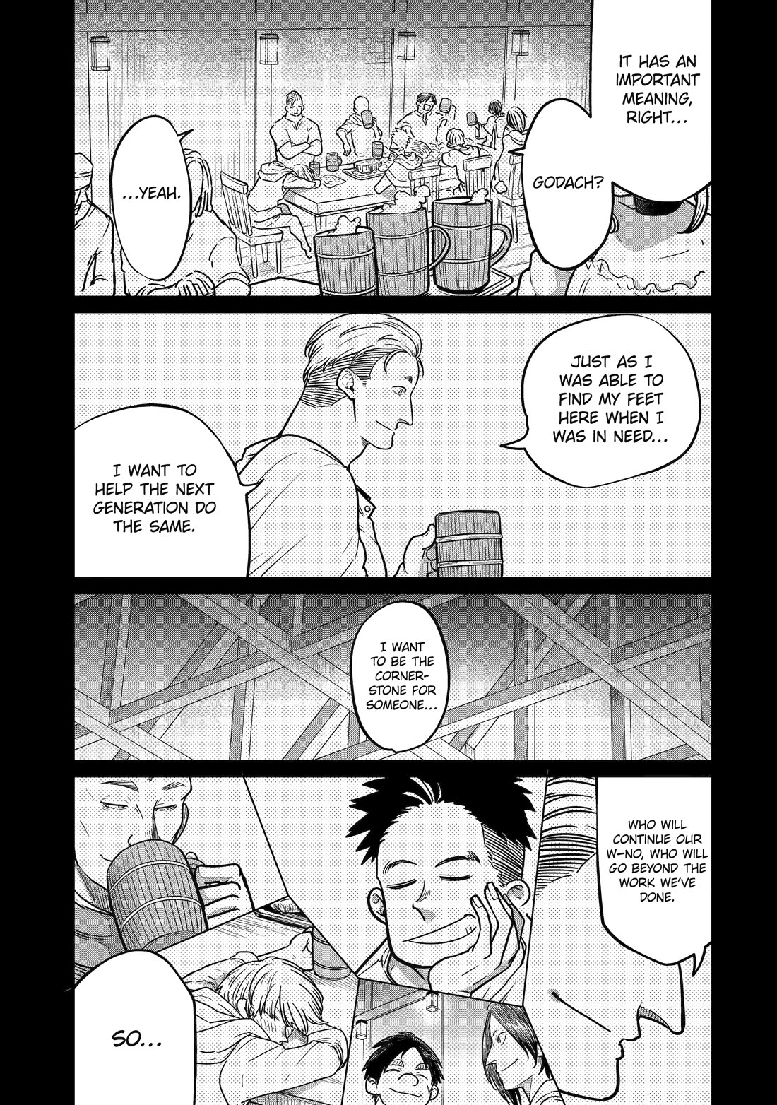 My Blade Will Lead the Way! Abandoned in a Labyrinth as a Directionally Challenged S-Rank Swordsman Chapter 20 page 24 - Chapter 20