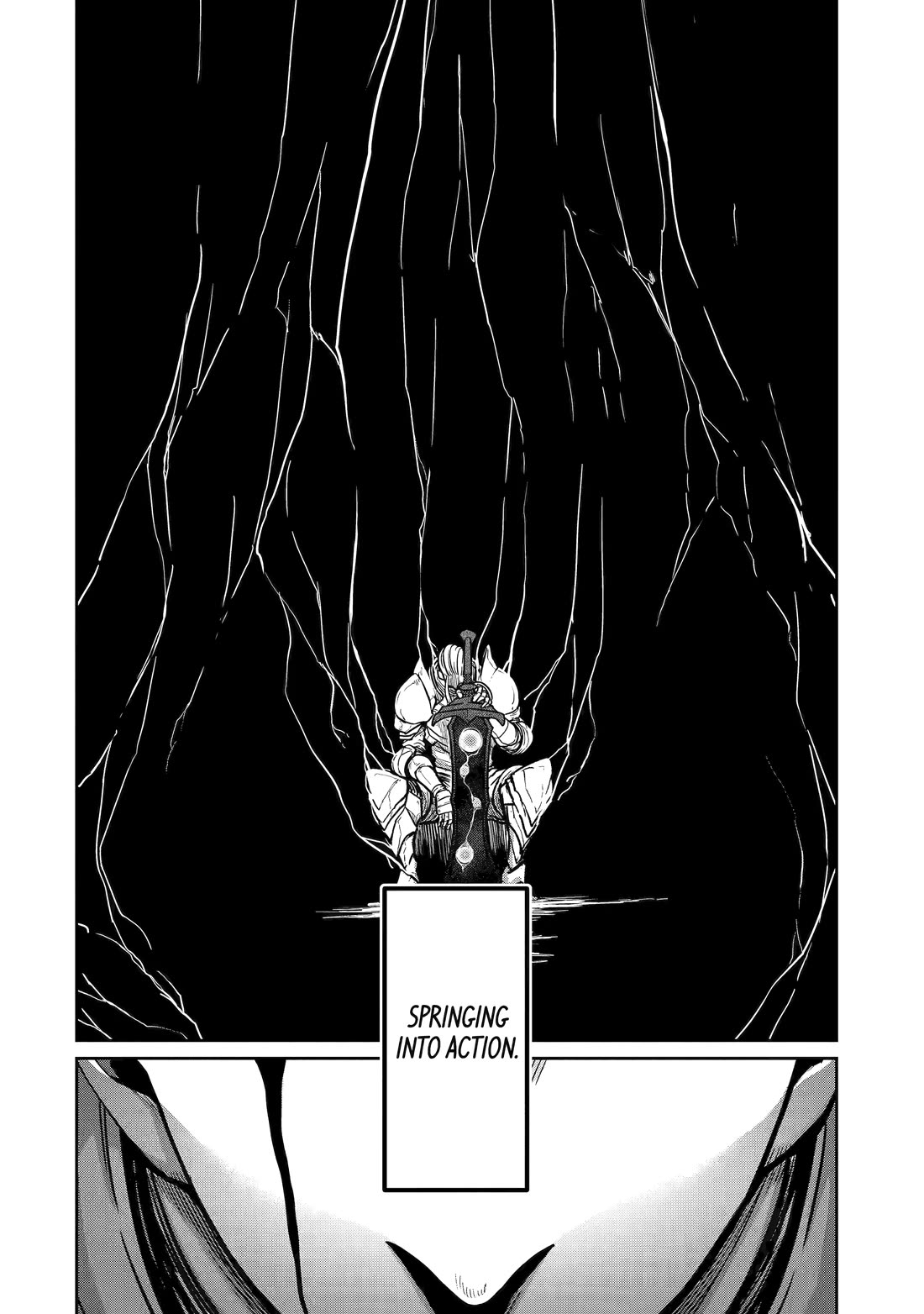 My Blade Will Lead the Way! Abandoned in a Labyrinth as a Directionally Challenged S-Rank Swordsman Chapter 20 page 27 - Chapter 20