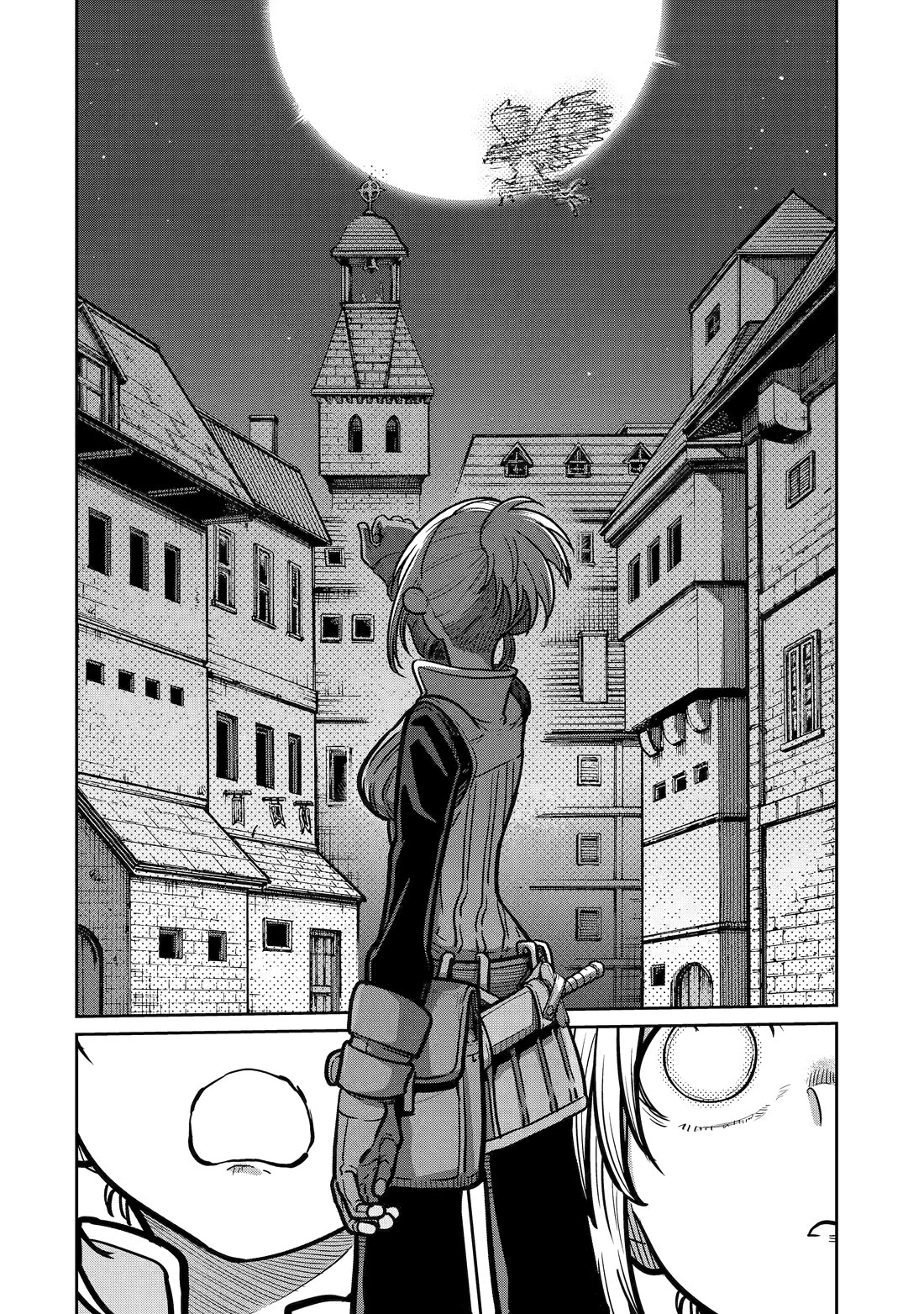 My Blade Will Lead the Way! Abandoned in a Labyrinth as a Directionally Challenged S-Rank Swordsman Chapter 20 page 33 - Chapter 20