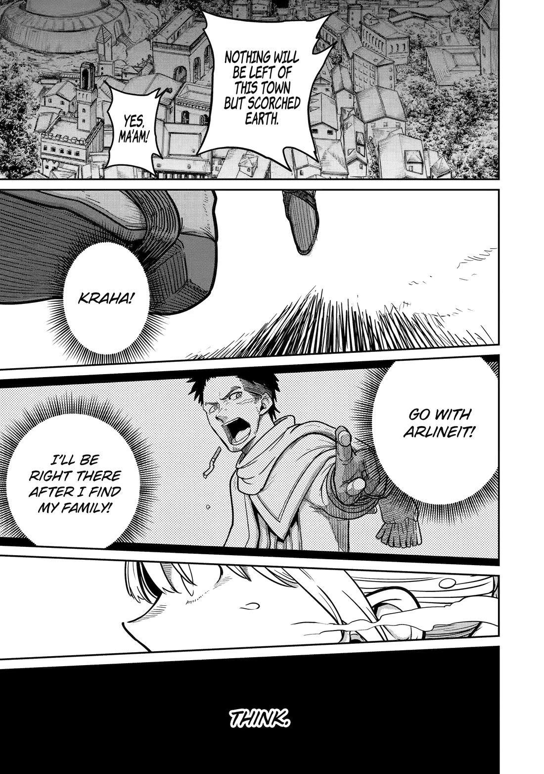 My Blade Will Lead the Way! Abandoned in a Labyrinth as a Directionally Challenged S-Rank Swordsman Chapter 20 page 4 - Chapter 20