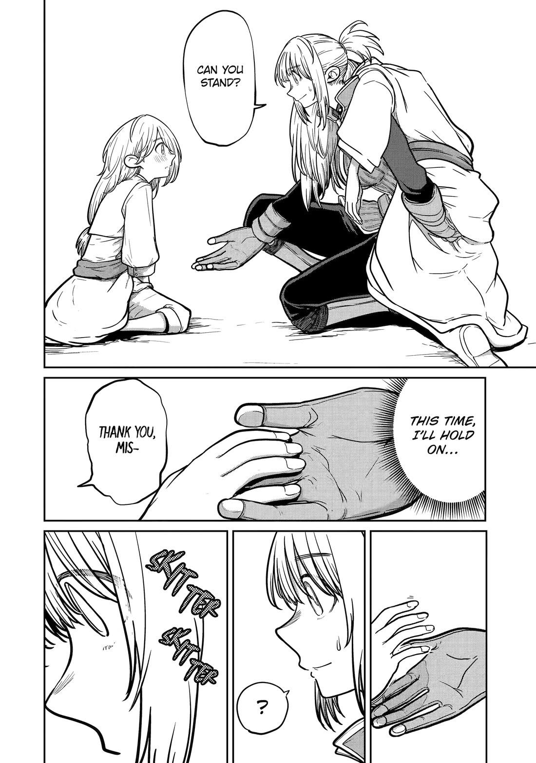 My Blade Will Lead the Way! Abandoned in a Labyrinth as a Directionally Challenged S-Rank Swordsman Chapter 20 page 9 - Chapter 20