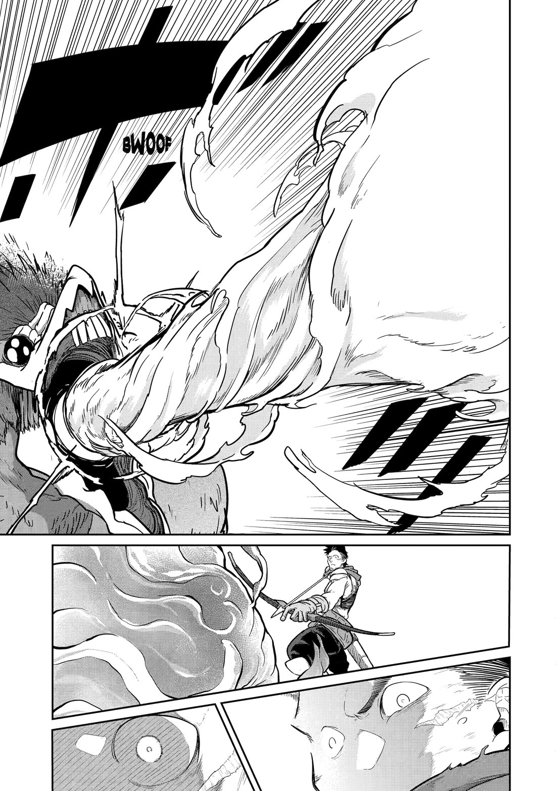 My Blade Will Lead the Way! Abandoned in a Labyrinth as a Directionally Challenged S-Rank Swordsman Chapter 21 page 10 - Chapter 21