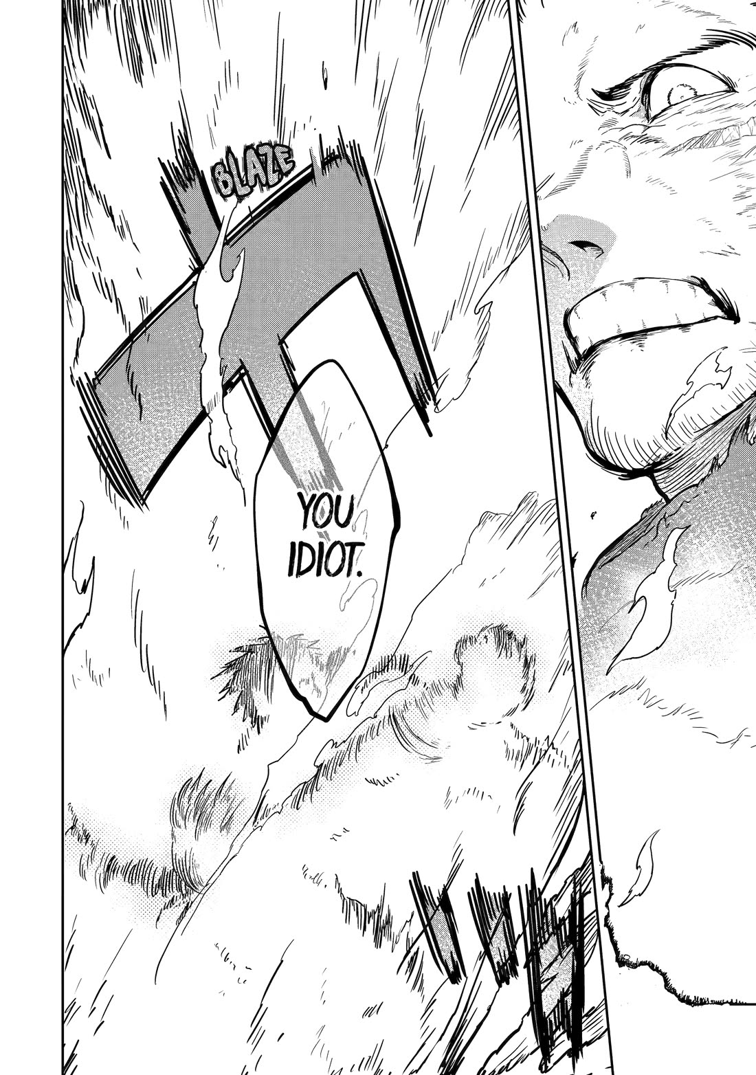 My Blade Will Lead the Way! Abandoned in a Labyrinth as a Directionally Challenged S-Rank Swordsman Chapter 21 page 12 - Chapter 21