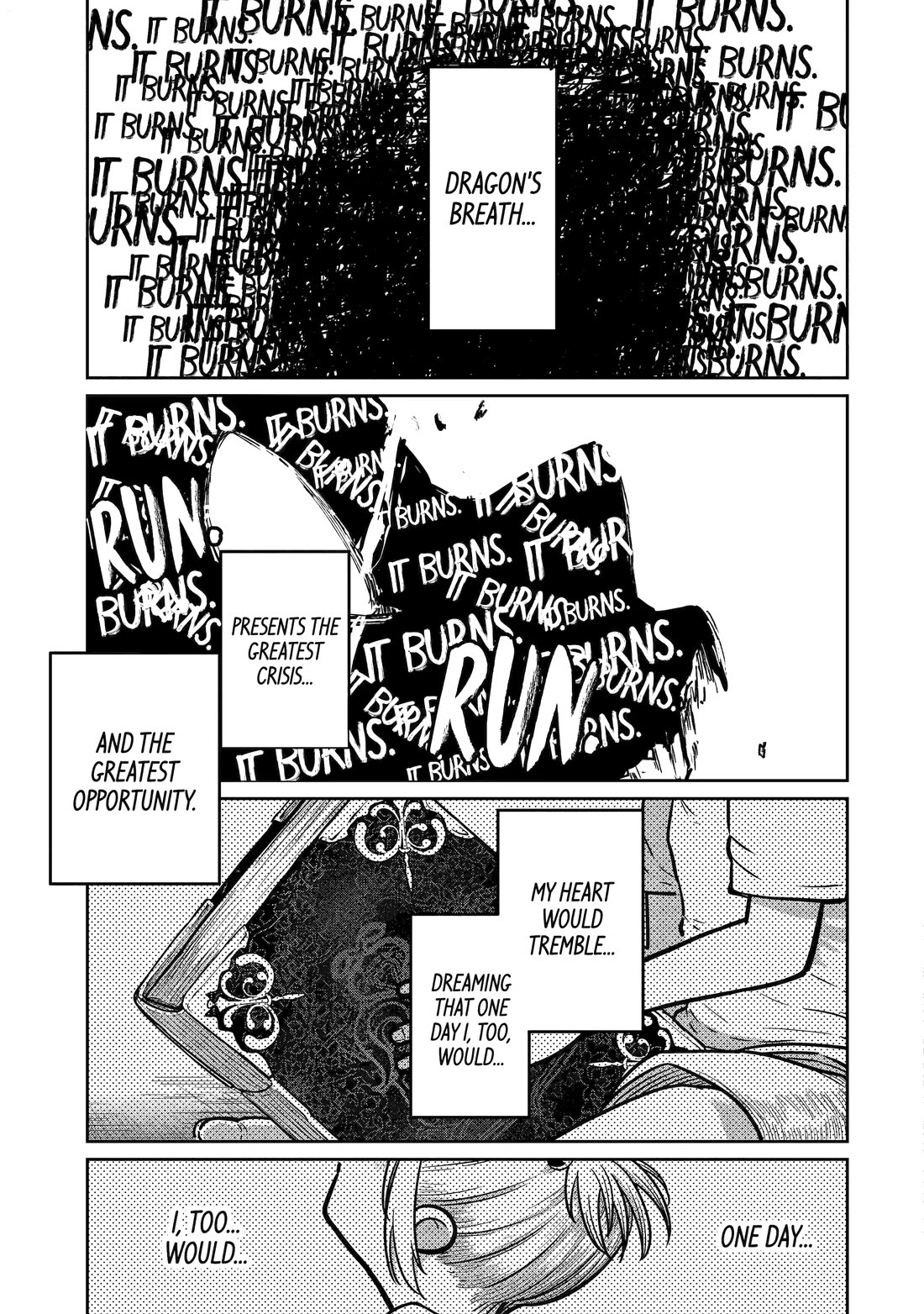 My Blade Will Lead the Way! Abandoned in a Labyrinth as a Directionally Challenged S-Rank Swordsman Chapter 21 page 17 - Chapter 21