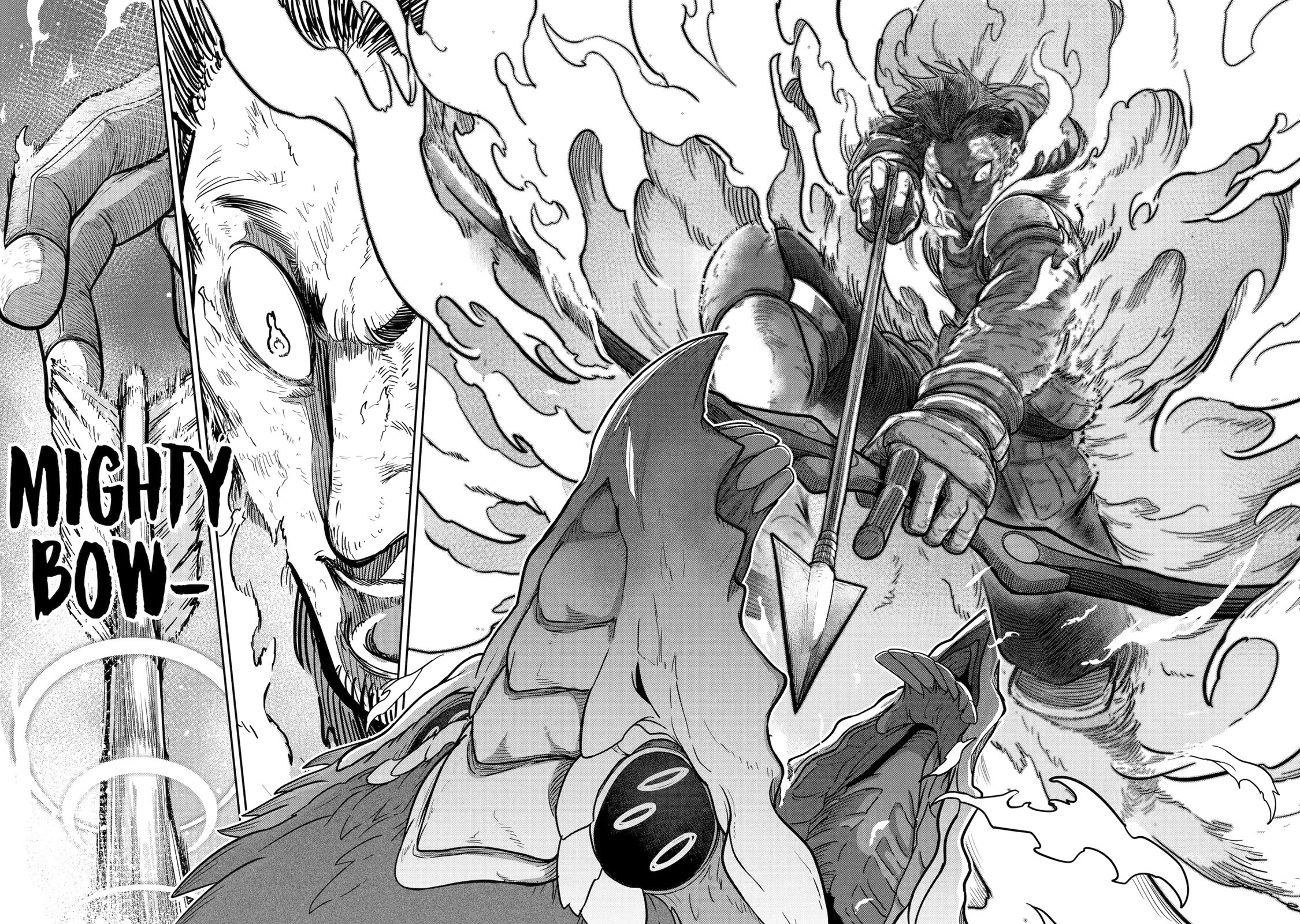 My Blade Will Lead the Way! Abandoned in a Labyrinth as a Directionally Challenged S-Rank Swordsman Chapter 21 page 19 - Chapter 21