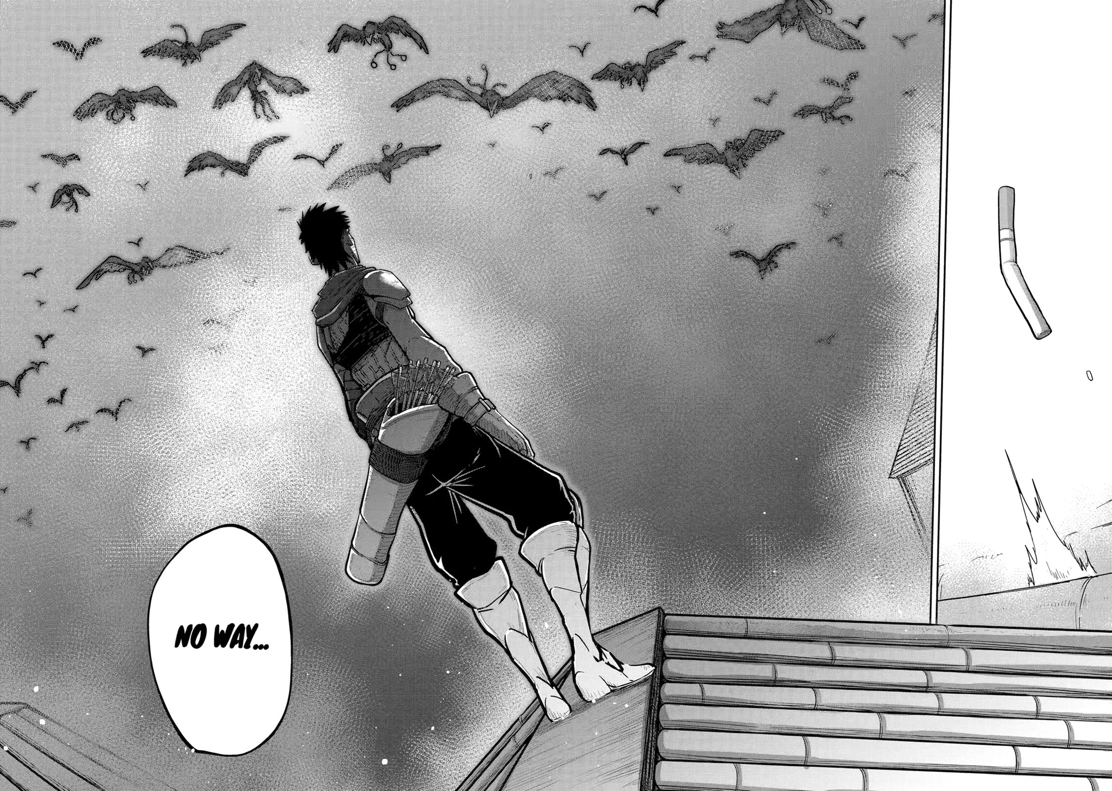 My Blade Will Lead the Way! Abandoned in a Labyrinth as a Directionally Challenged S-Rank Swordsman Chapter 21 page 24 - Chapter 21