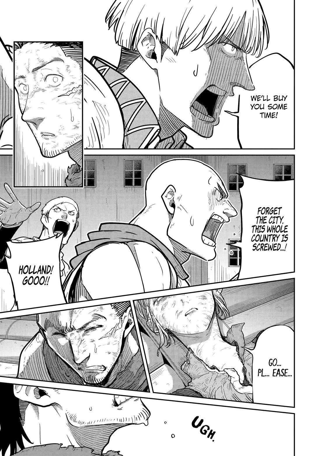 My Blade Will Lead the Way! Abandoned in a Labyrinth as a Directionally Challenged S-Rank Swordsman Chapter 21 page 26 - Chapter 21