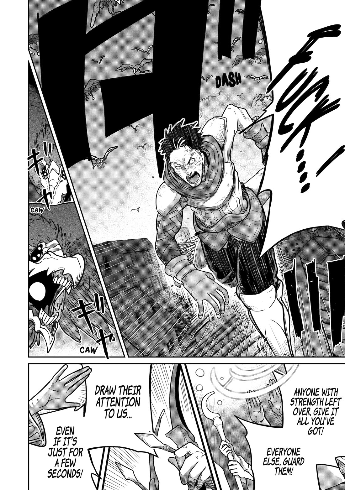 My Blade Will Lead the Way! Abandoned in a Labyrinth as a Directionally Challenged S-Rank Swordsman Chapter 21 page 27 - Chapter 21