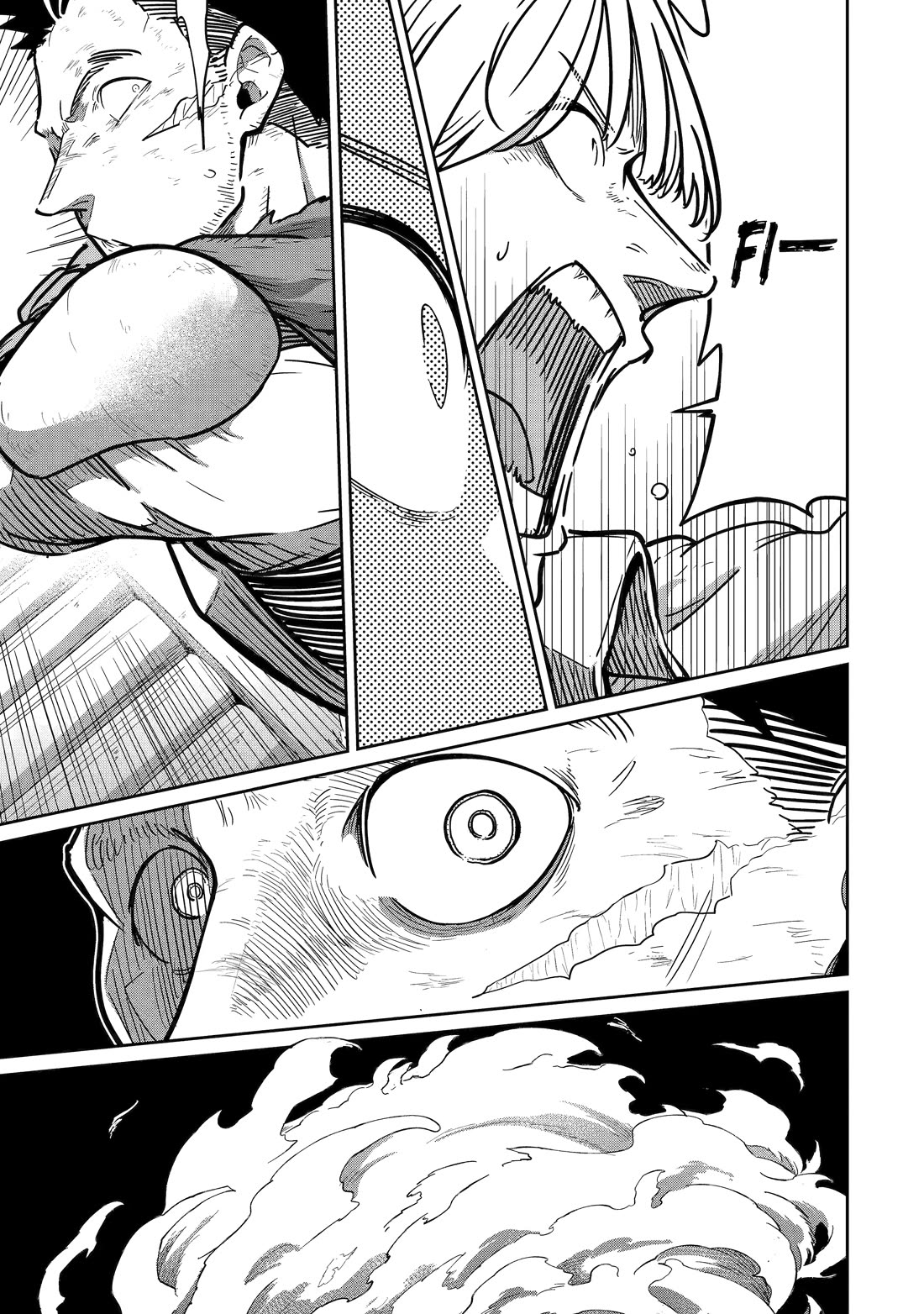 My Blade Will Lead the Way! Abandoned in a Labyrinth as a Directionally Challenged S-Rank Swordsman Chapter 21 page 28 - Chapter 21
