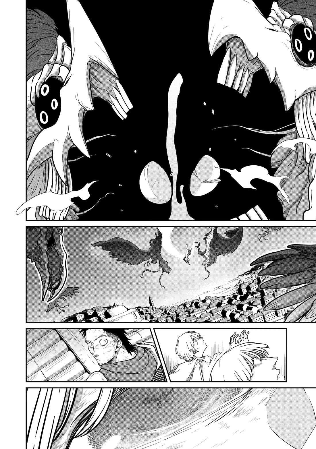 My Blade Will Lead the Way! Abandoned in a Labyrinth as a Directionally Challenged S-Rank Swordsman Chapter 21 page 31 - Chapter 21