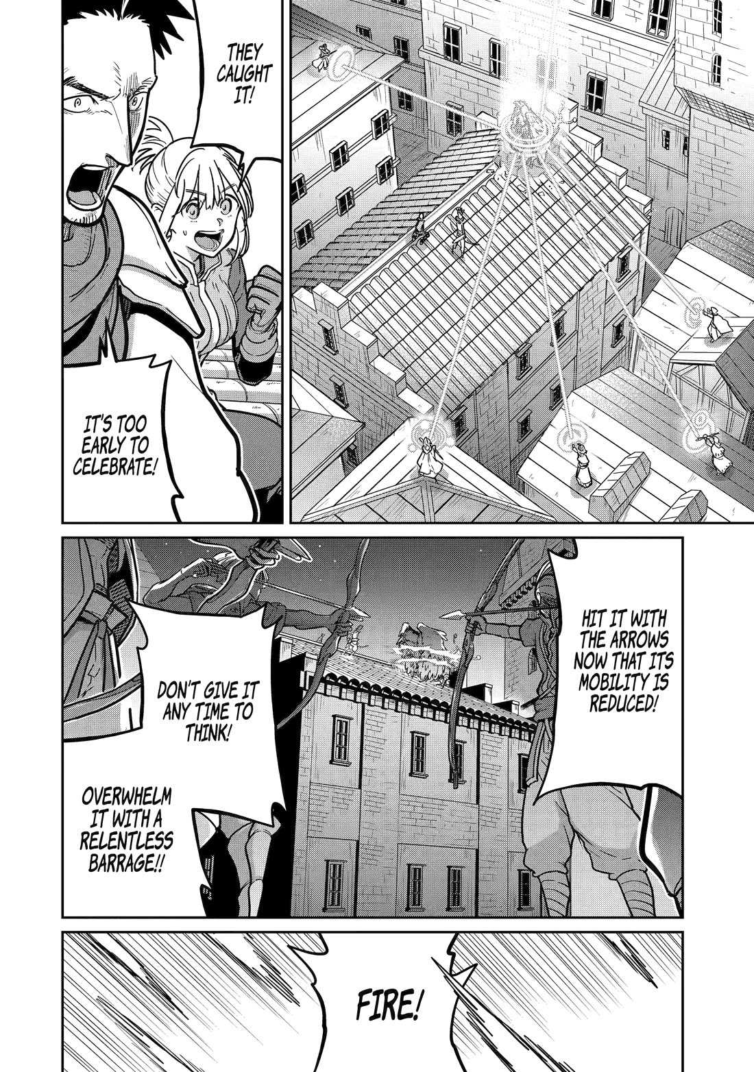 My Blade Will Lead the Way! Abandoned in a Labyrinth as a Directionally Challenged S-Rank Swordsman Chapter 21 page 5 - Chapter 21