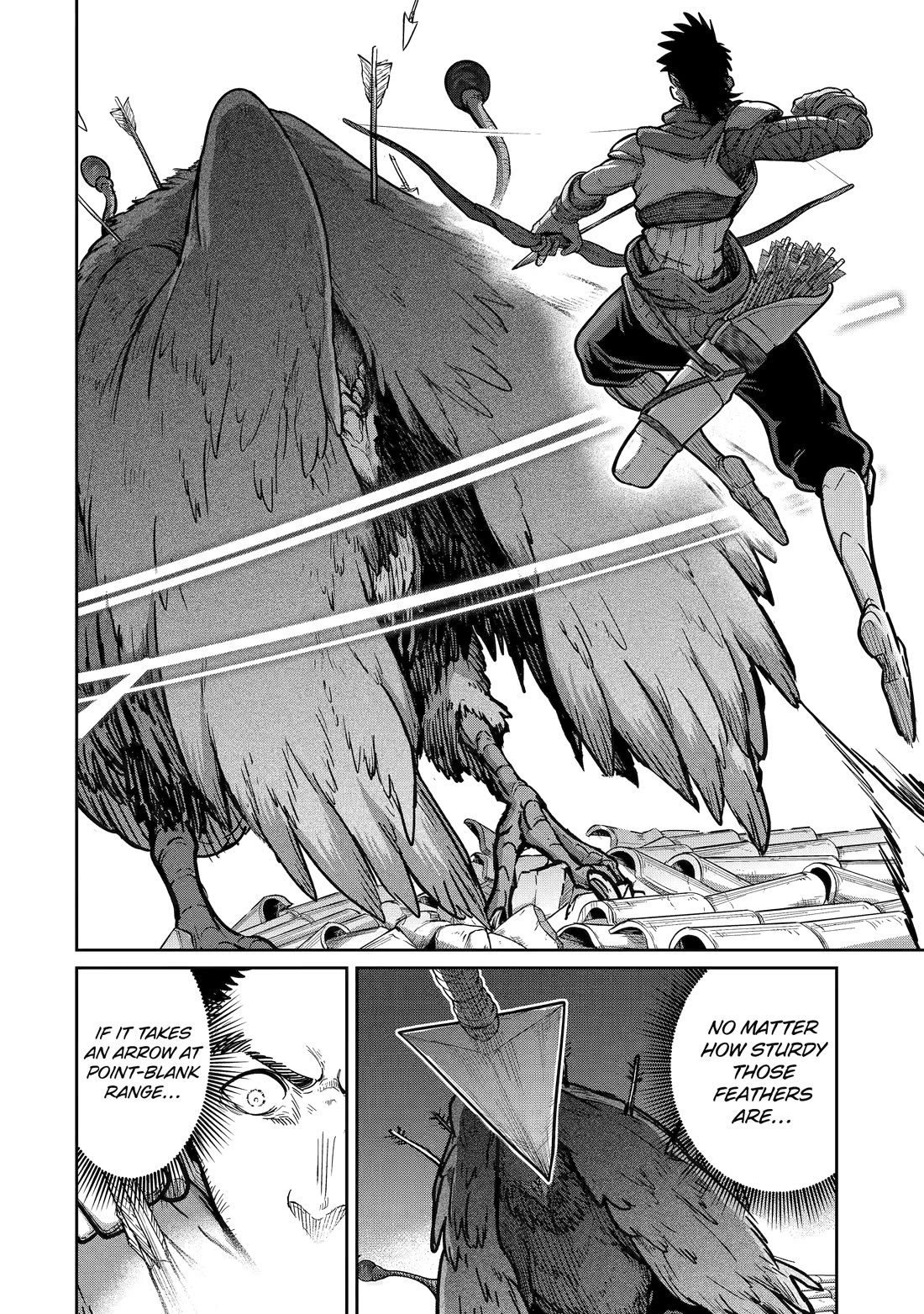 My Blade Will Lead the Way! Abandoned in a Labyrinth as a Directionally Challenged S-Rank Swordsman Chapter 21 page 7 - Chapter 21