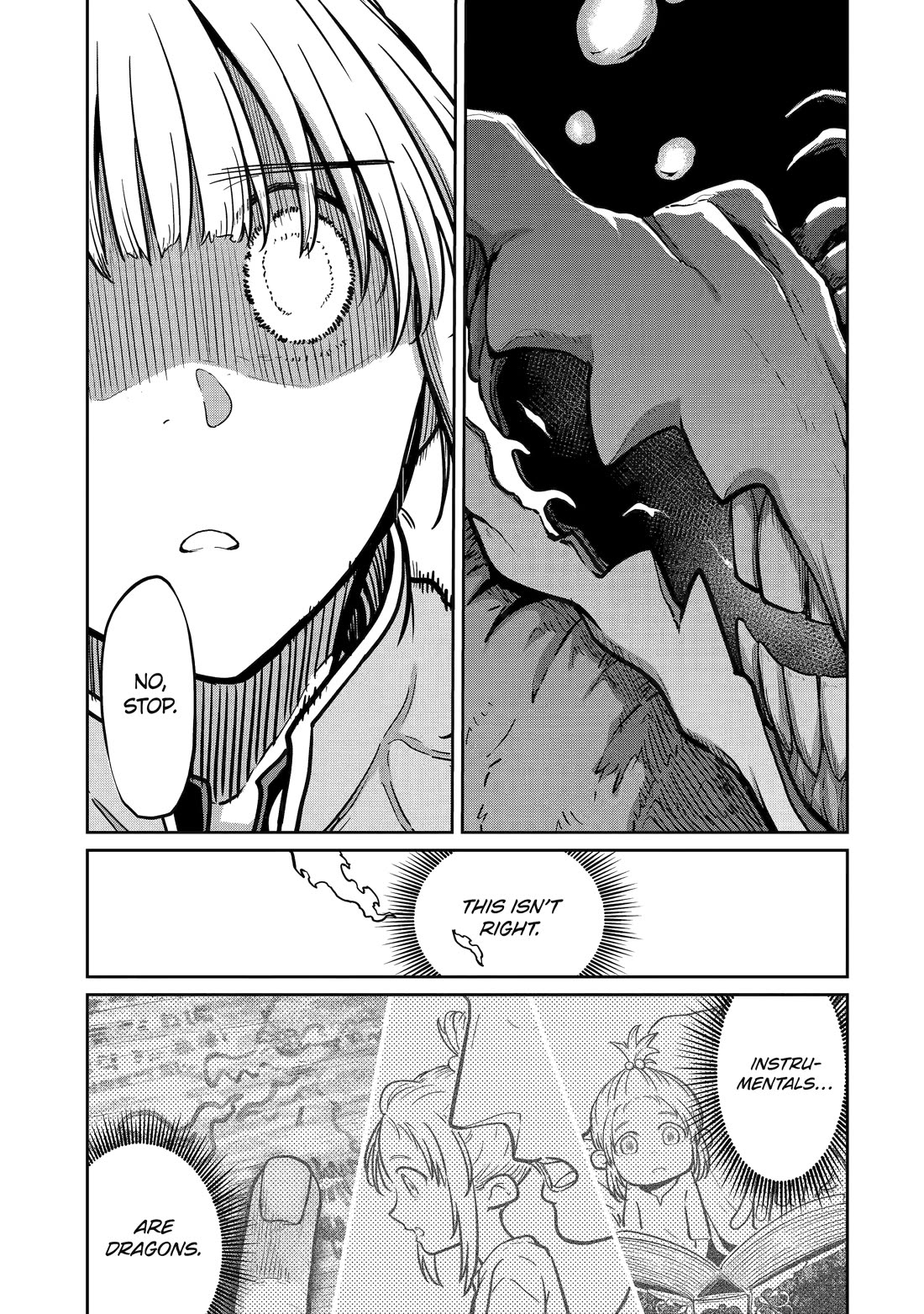 My Blade Will Lead the Way! Abandoned in a Labyrinth as a Directionally Challenged S-Rank Swordsman Chapter 21 page 8 - Chapter 21