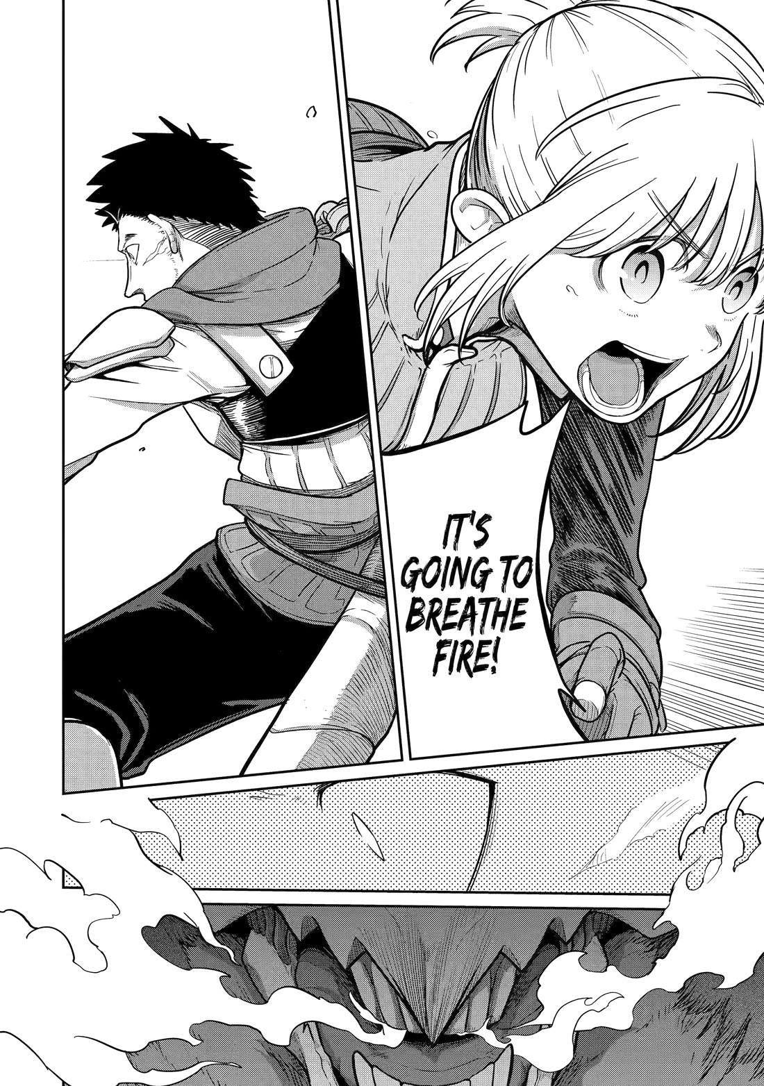 My Blade Will Lead the Way! Abandoned in a Labyrinth as a Directionally Challenged S-Rank Swordsman Chapter 21 page 9 - Chapter 21