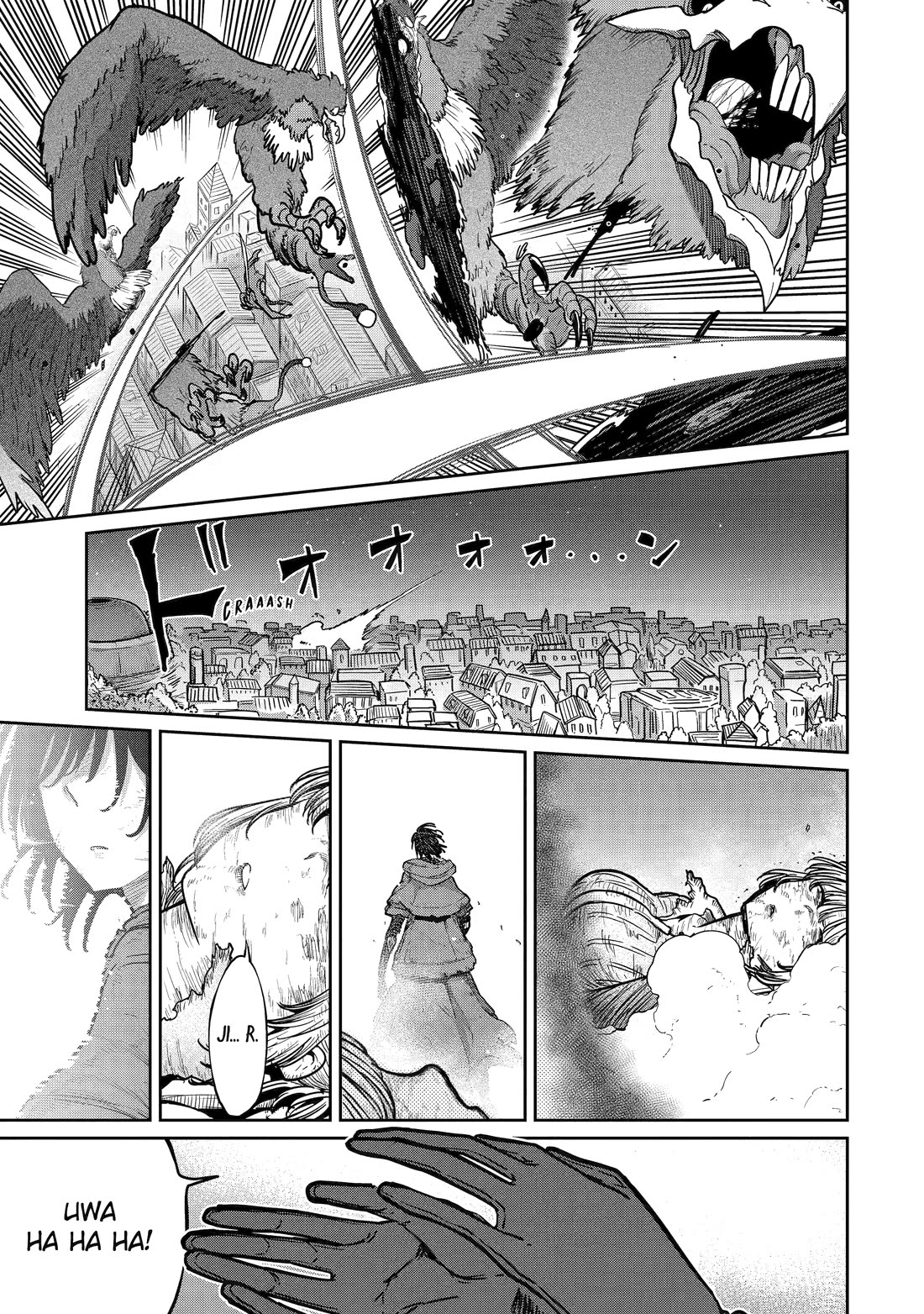 My Blade Will Lead the Way! Abandoned in a Labyrinth as a Directionally Challenged S-Rank Swordsman Chapter 22 page 1 - Chapter 22
