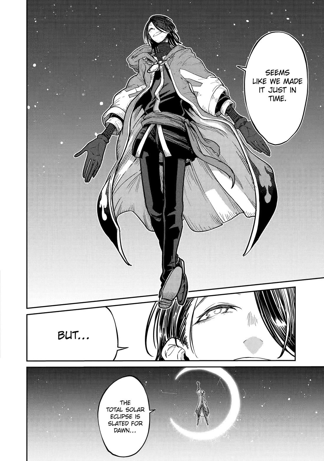 My Blade Will Lead the Way! Abandoned in a Labyrinth as a Directionally Challenged S-Rank Swordsman Chapter 22 page 2 - Chapter 22