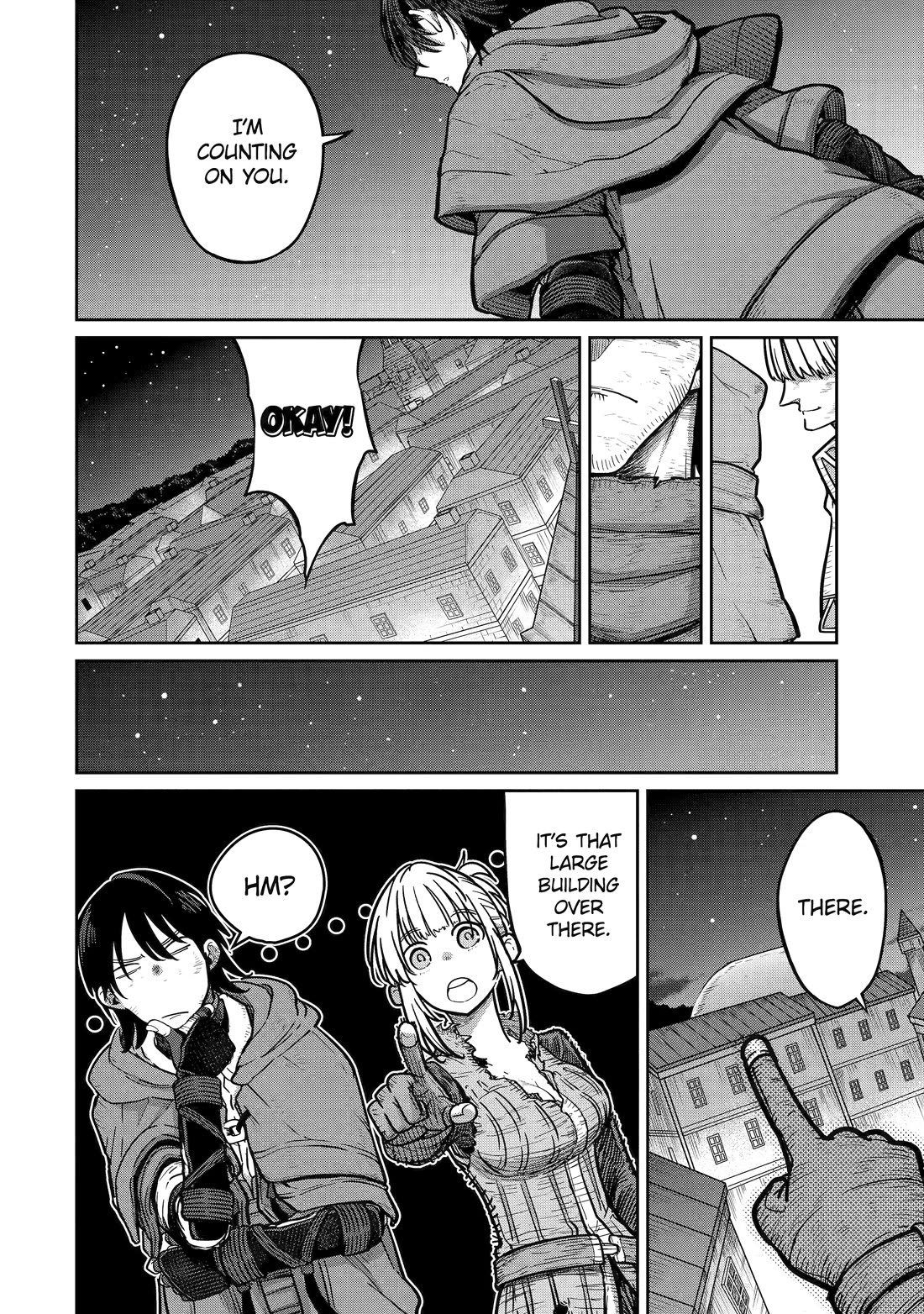 My Blade Will Lead the Way! Abandoned in a Labyrinth as a Directionally Challenged S-Rank Swordsman Chapter 22 page 20 - Chapter 22