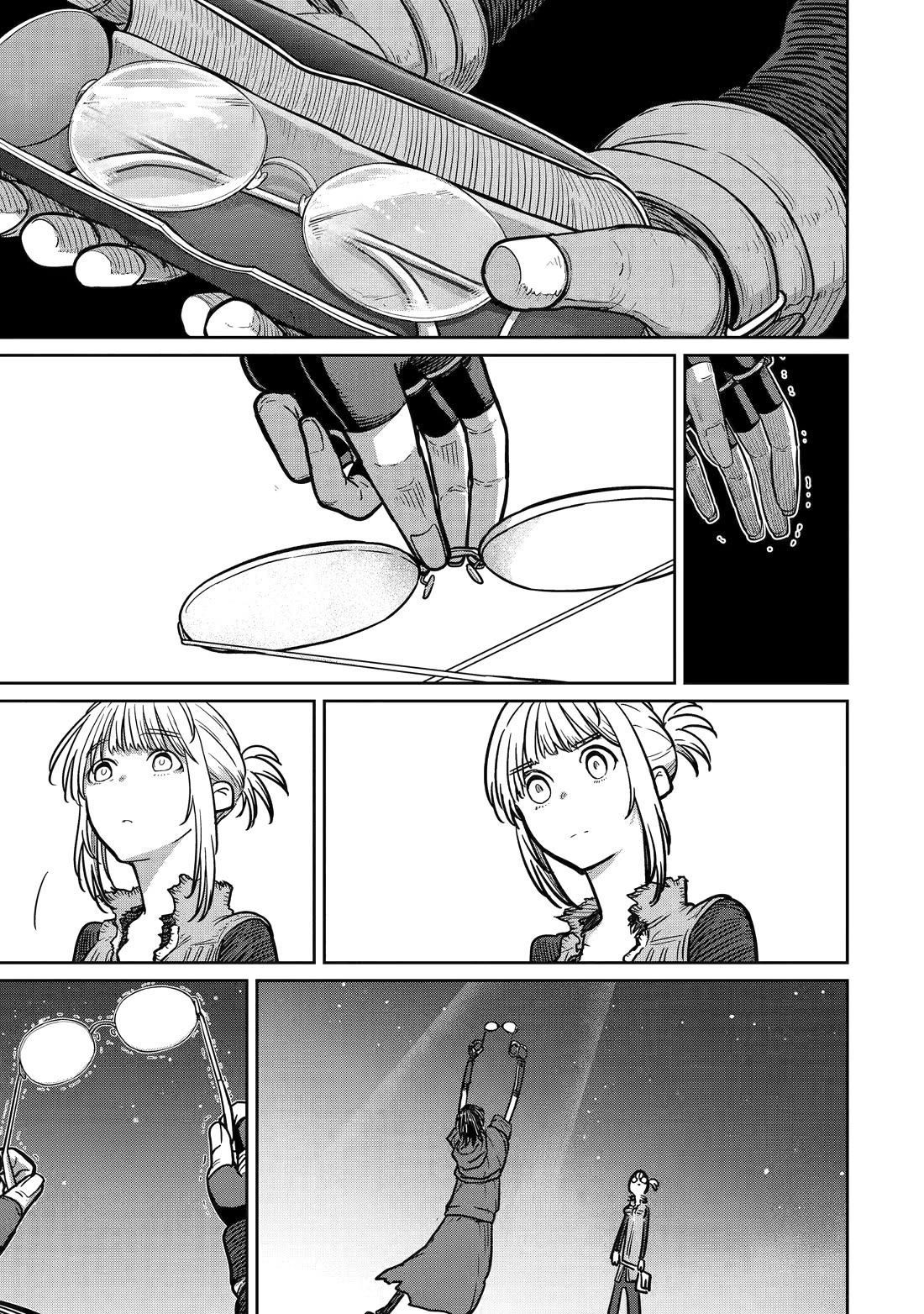 My Blade Will Lead the Way! Abandoned in a Labyrinth as a Directionally Challenged S-Rank Swordsman Chapter 22 page 23 - Chapter 22