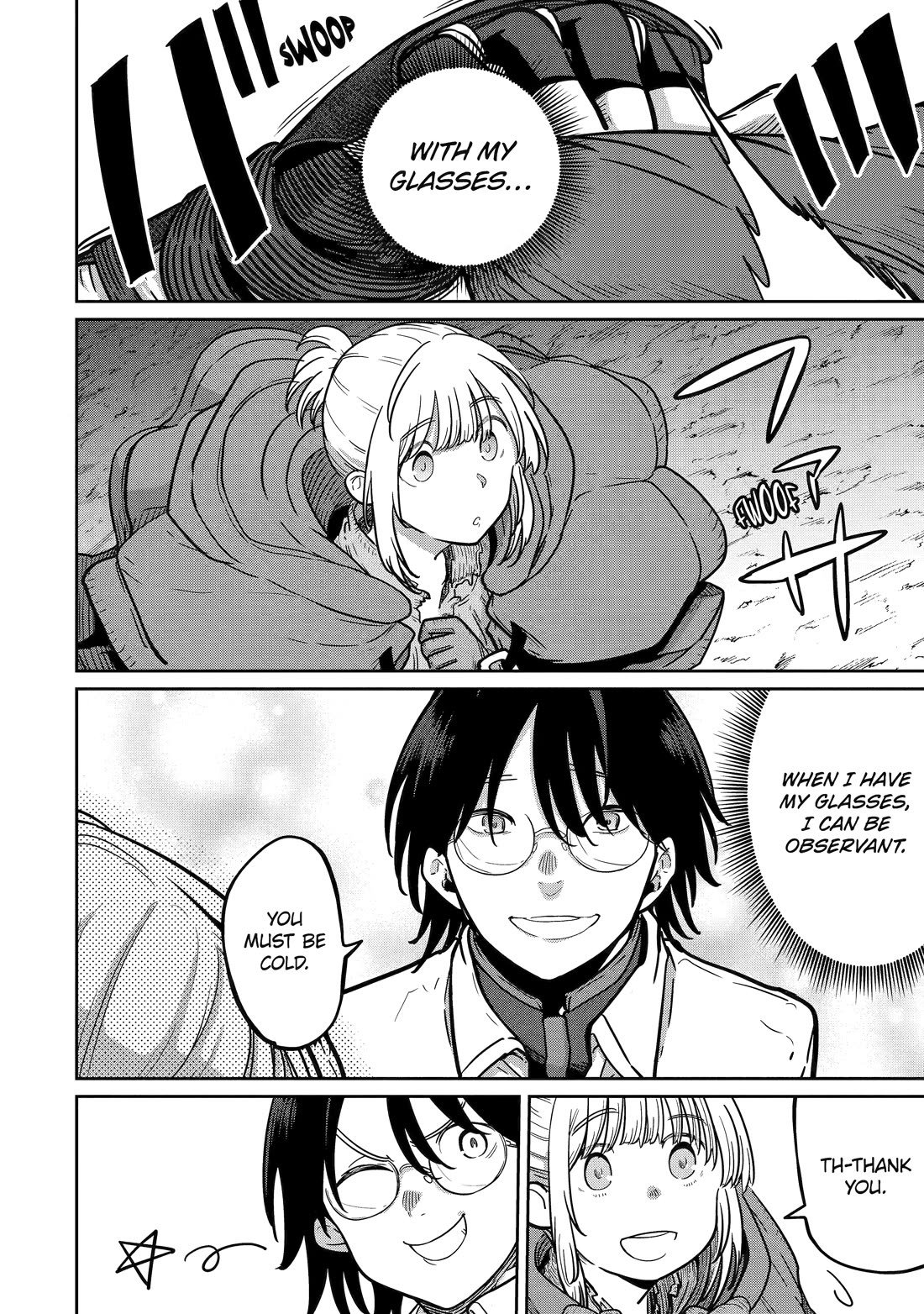 My Blade Will Lead the Way! Abandoned in a Labyrinth as a Directionally Challenged S-Rank Swordsman Chapter 22 page 26 - Chapter 22