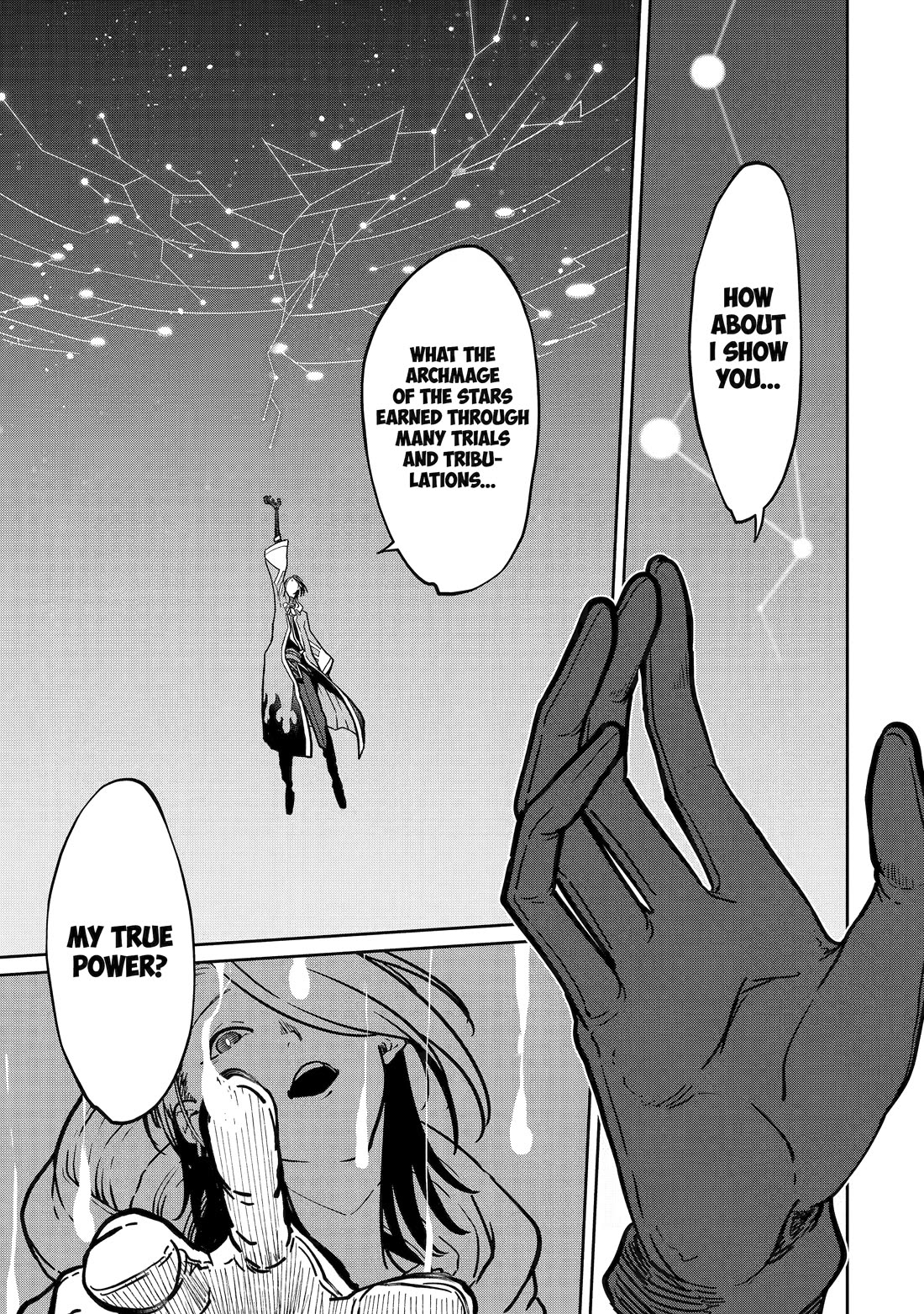 My Blade Will Lead the Way! Abandoned in a Labyrinth as a Directionally Challenged S-Rank Swordsman Chapter 22 page 3 - Chapter 22