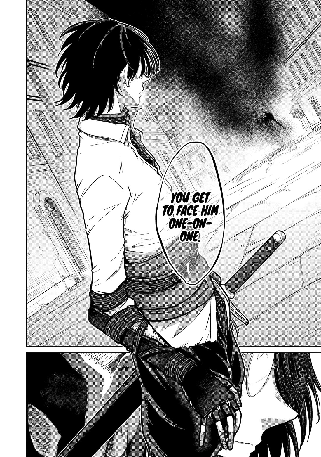 My Blade Will Lead the Way! Abandoned in a Labyrinth as a Directionally Challenged S-Rank Swordsman Chapter 22 page 30 - Chapter 22