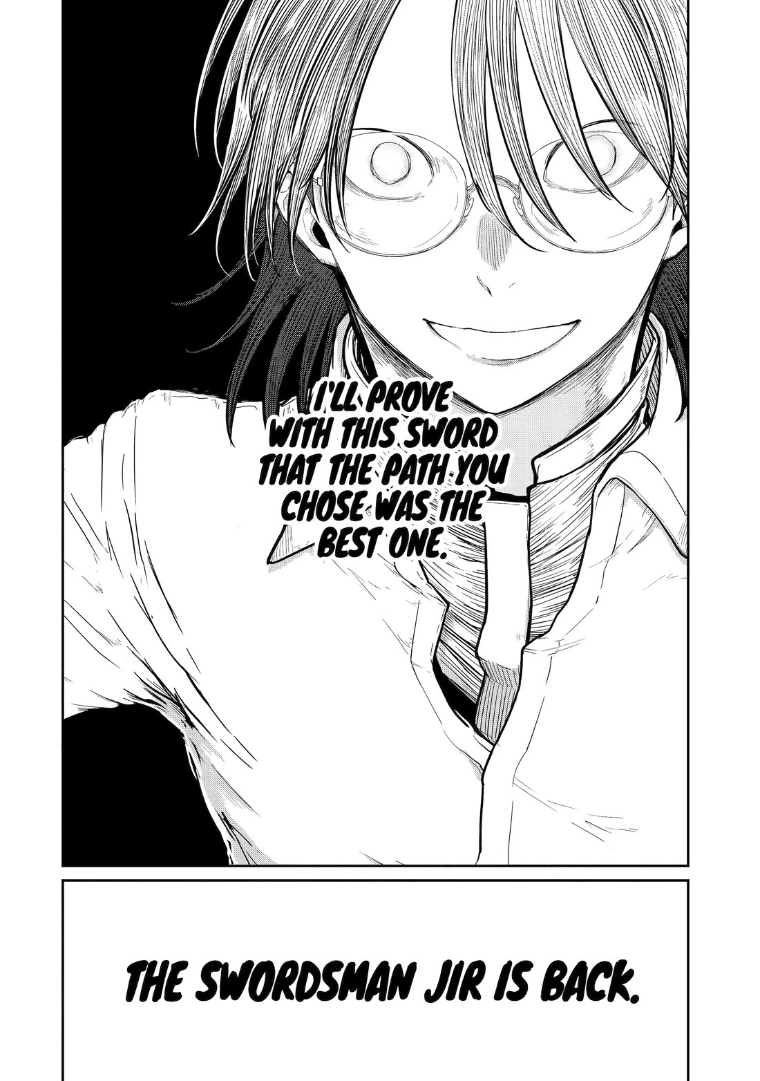 My Blade Will Lead the Way! Abandoned in a Labyrinth as a Directionally Challenged S-Rank Swordsman Chapter 22 page 39 - Chapter 22