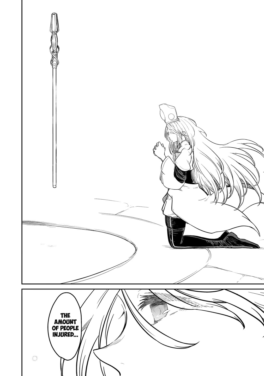 My Blade Will Lead the Way! Abandoned in a Labyrinth as a Directionally Challenged S-Rank Swordsman Chapter 22 page 9 - Chapter 22