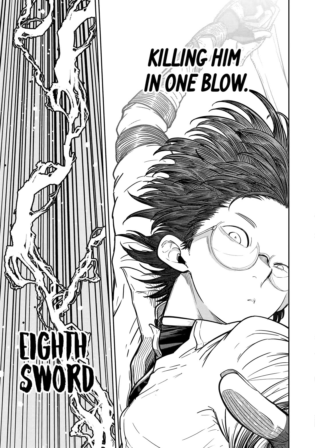 My Blade Will Lead the Way! Abandoned in a Labyrinth as a Directionally Challenged S-Rank Swordsman Chapter 23 page 10 - Chapter 23