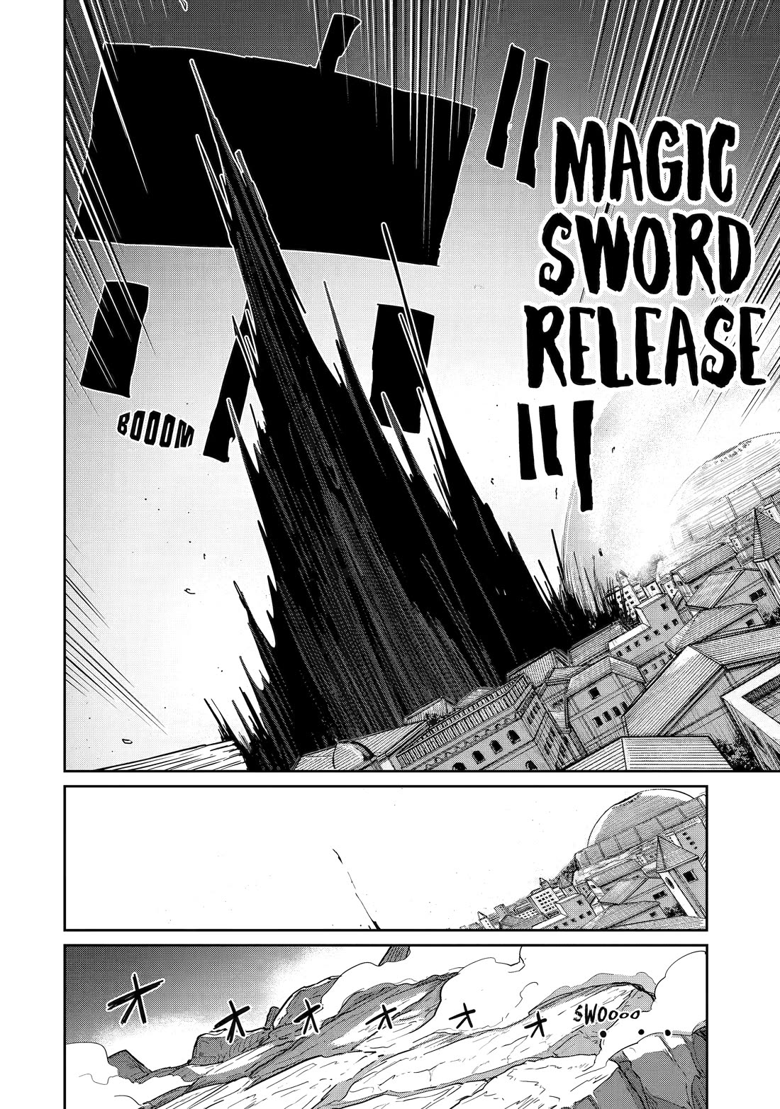 My Blade Will Lead the Way! Abandoned in a Labyrinth as a Directionally Challenged S-Rank Swordsman Chapter 23 page 14 - Chapter 23
