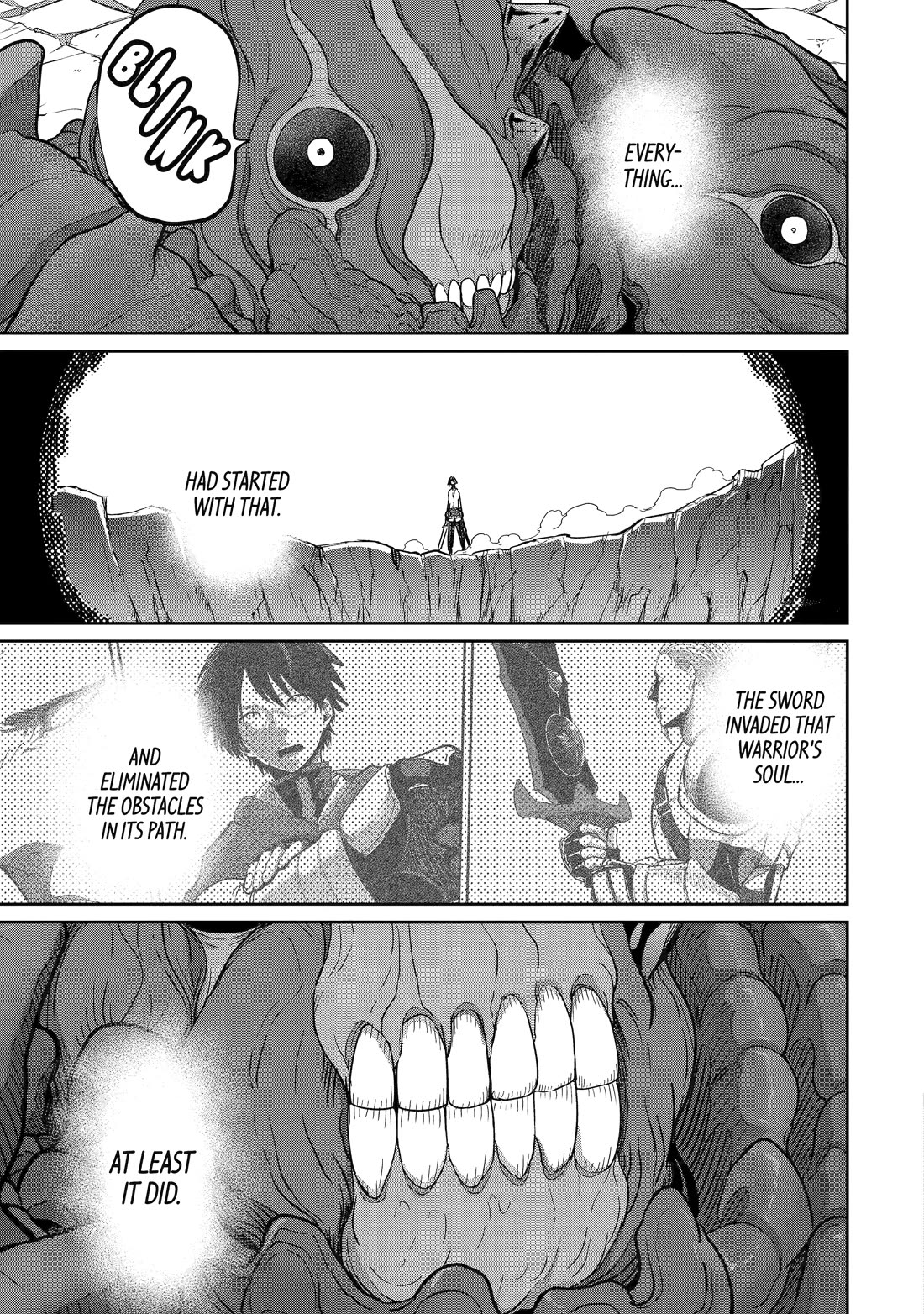 My Blade Will Lead the Way! Abandoned in a Labyrinth as a Directionally Challenged S-Rank Swordsman Chapter 23 page 17 - Chapter 23