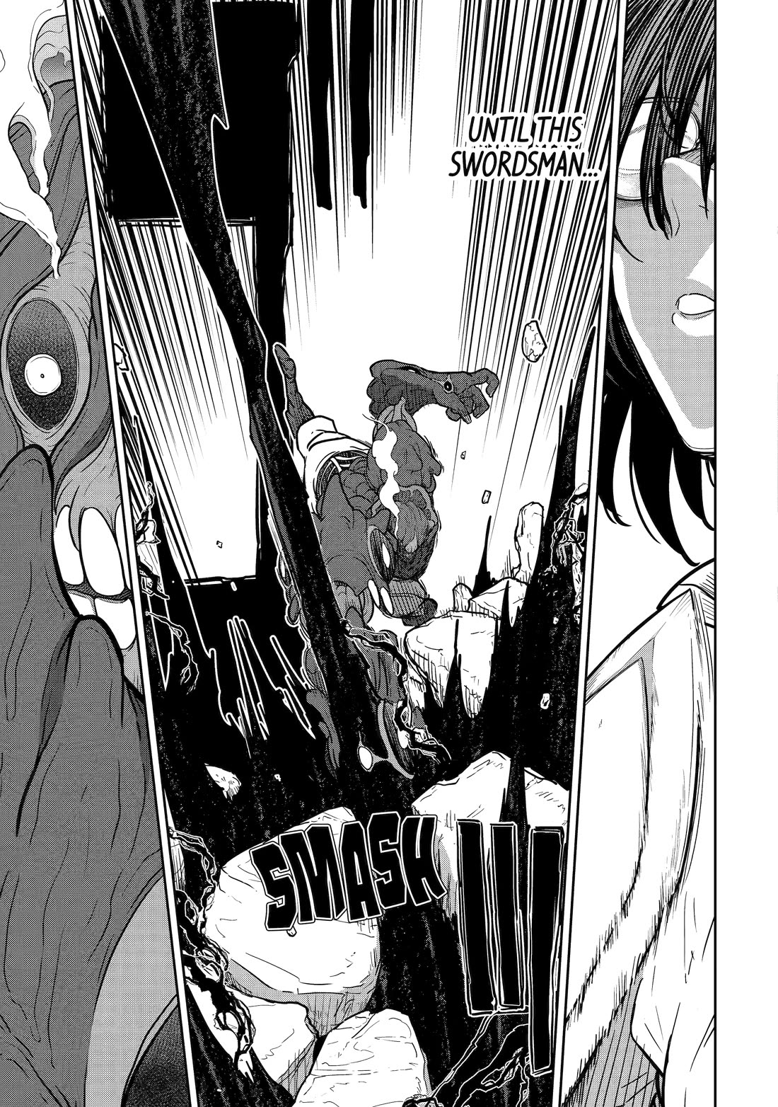 My Blade Will Lead the Way! Abandoned in a Labyrinth as a Directionally Challenged S-Rank Swordsman Chapter 23 page 19 - Chapter 23