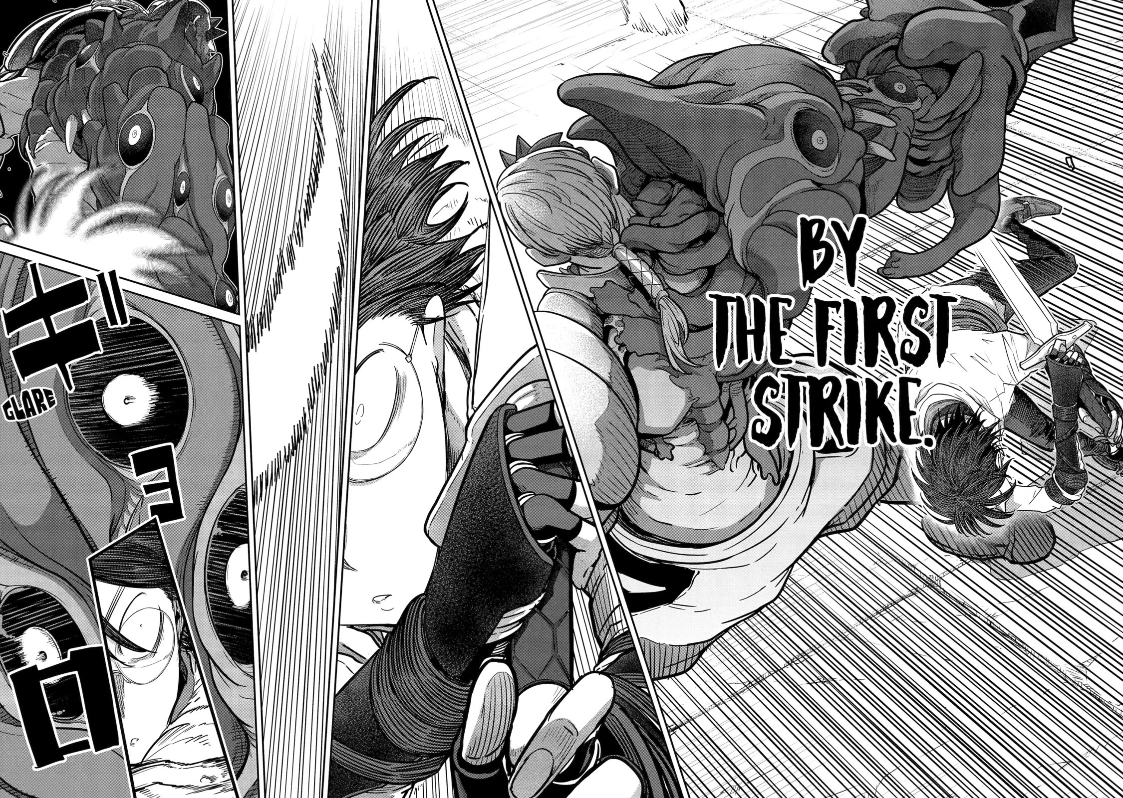 My Blade Will Lead the Way! Abandoned in a Labyrinth as a Directionally Challenged S-Rank Swordsman Chapter 23 page 2 - Chapter 23